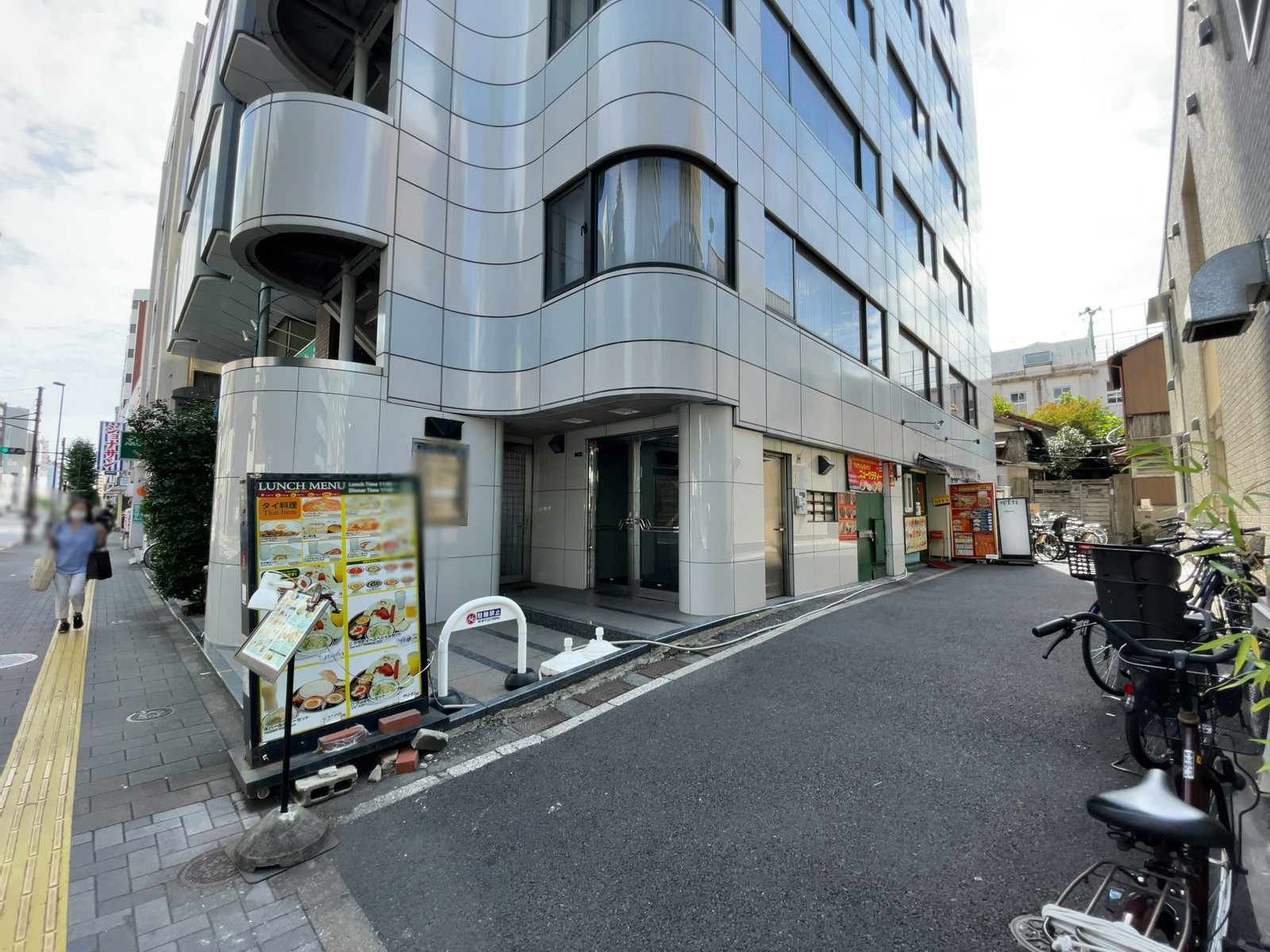 1階の様子
