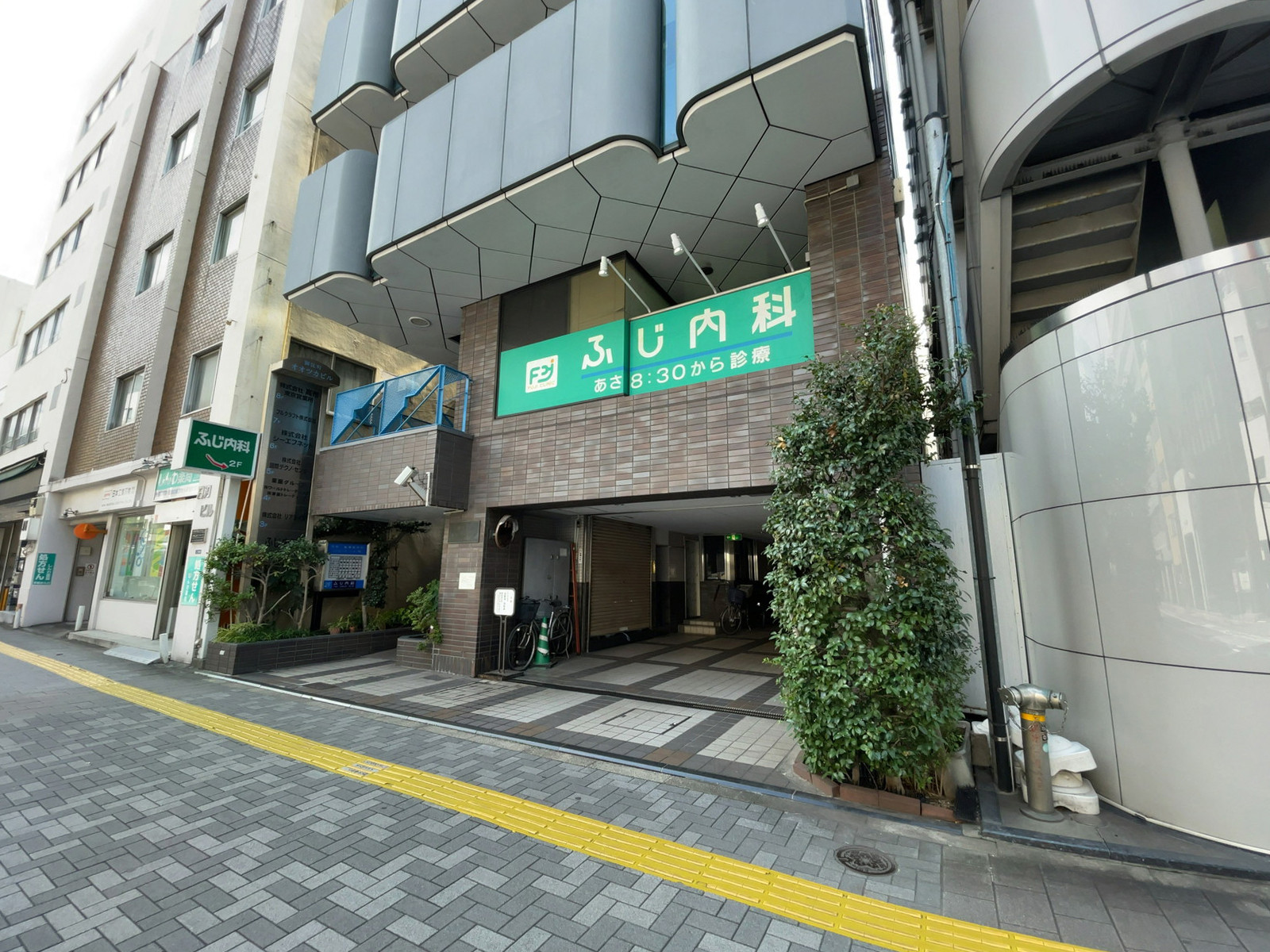 1階の様子