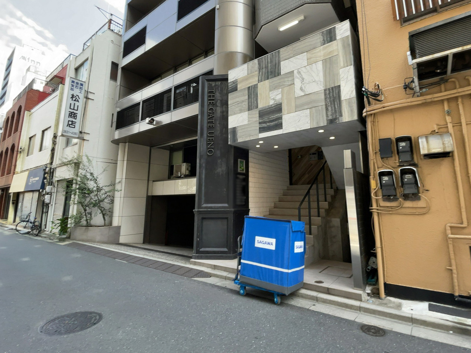 1階の様子