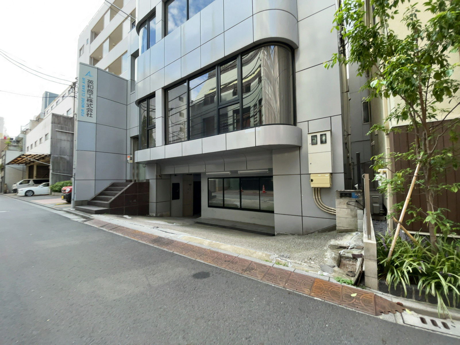 1階の様子
