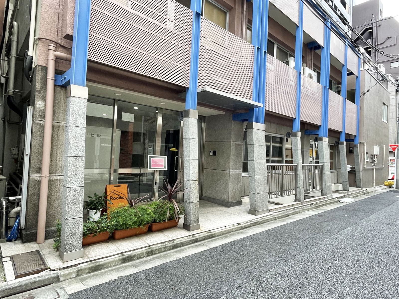 1階の様子