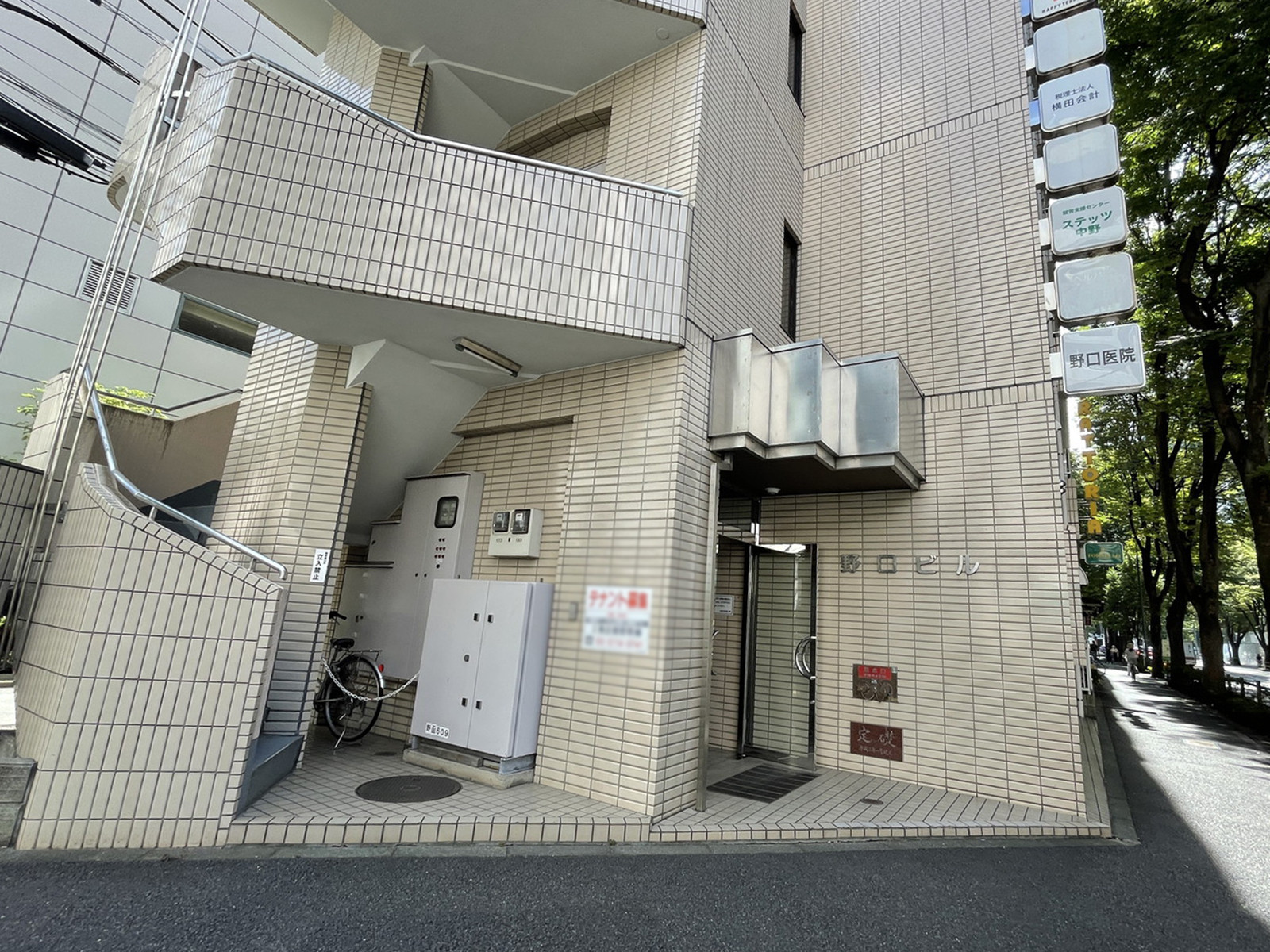 1階の様子