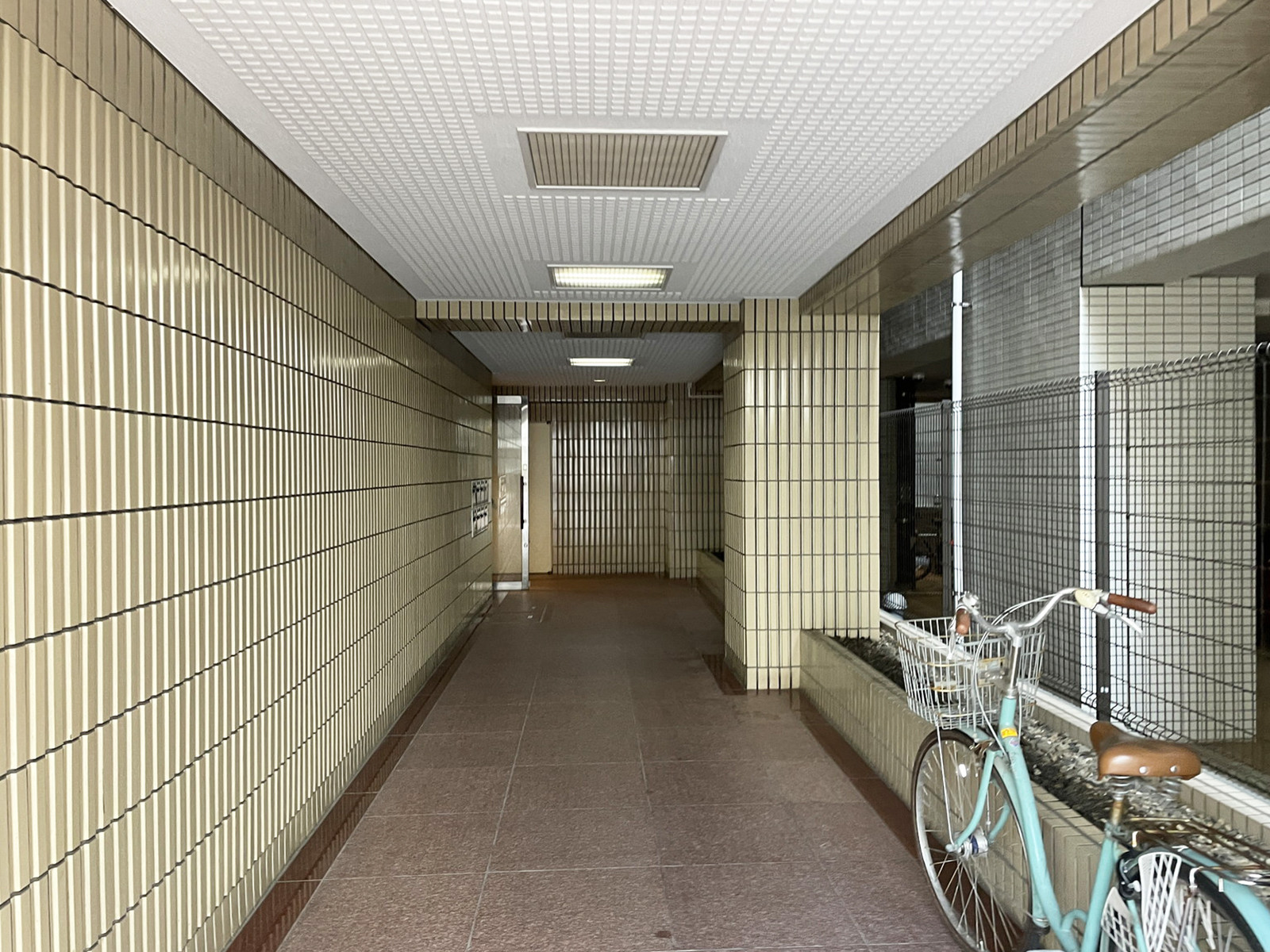 1階通路