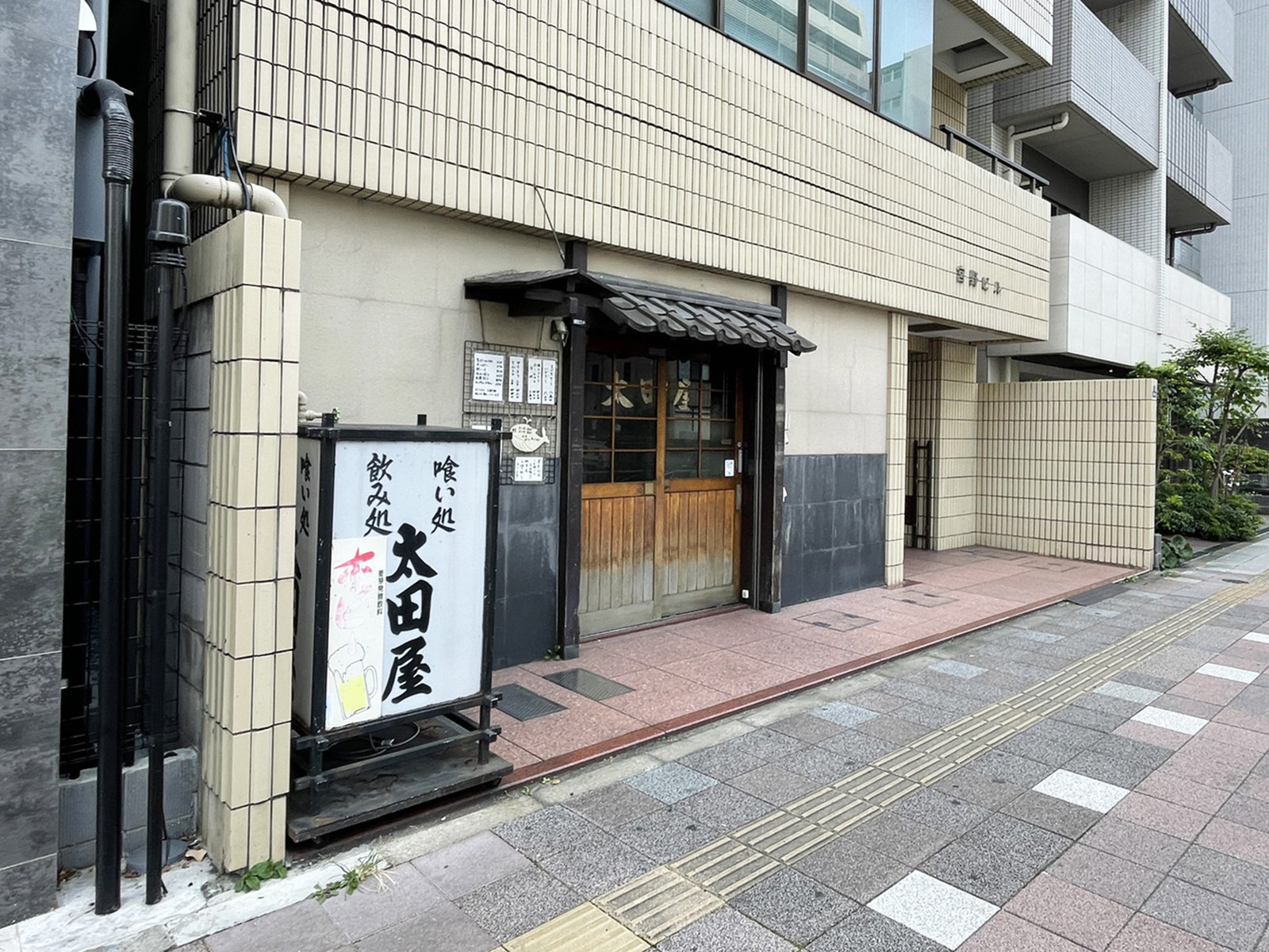 1階の様子