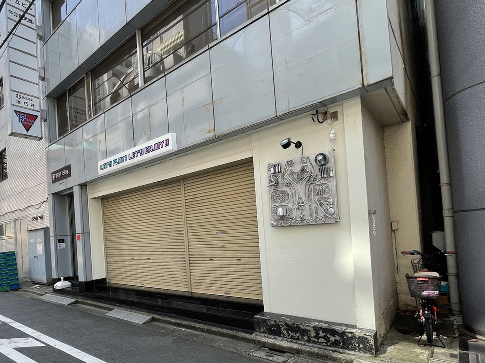 1階の様子