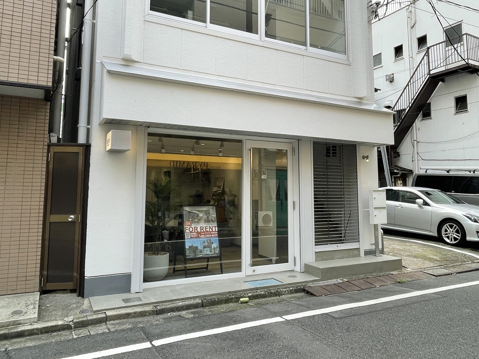 1階の様子