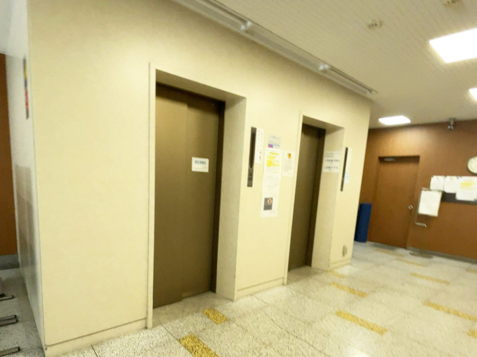 エレベーター(2基)