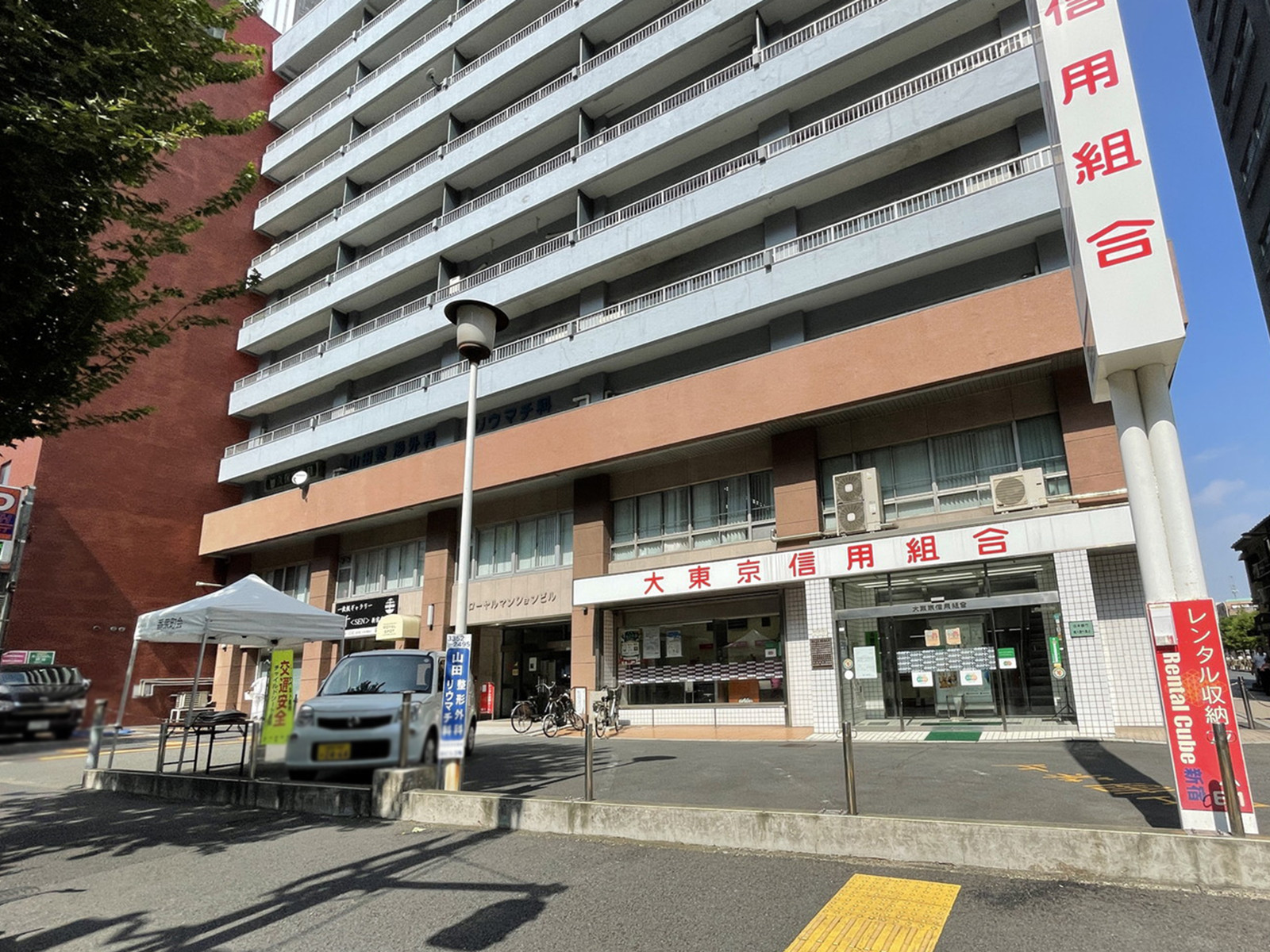 1階の様子