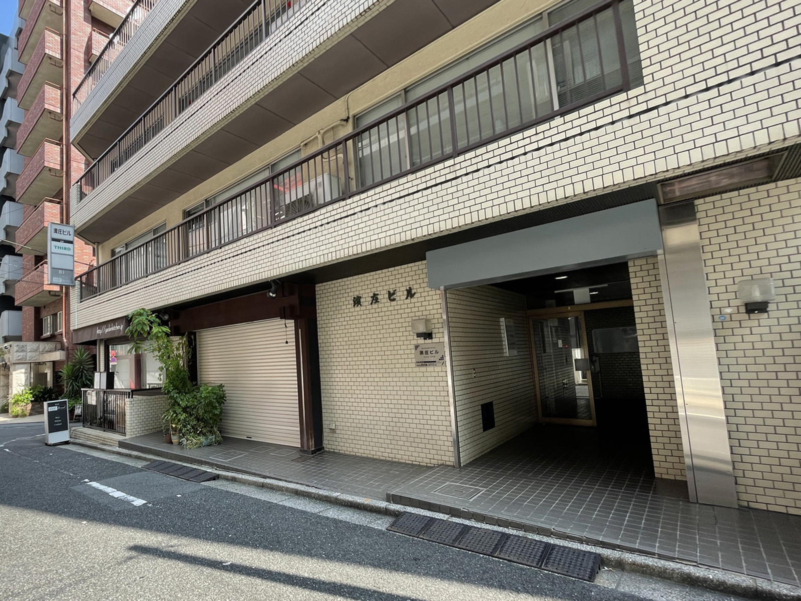 1階の様子