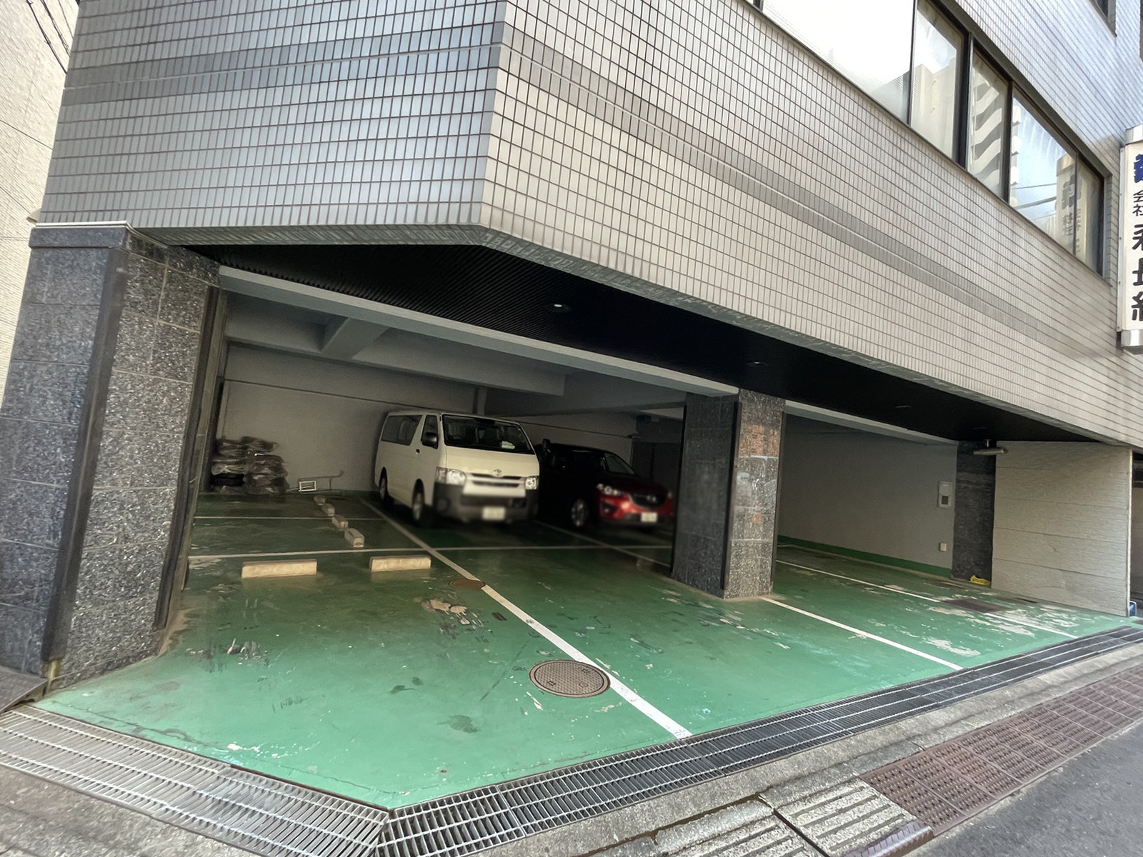 1階の様子