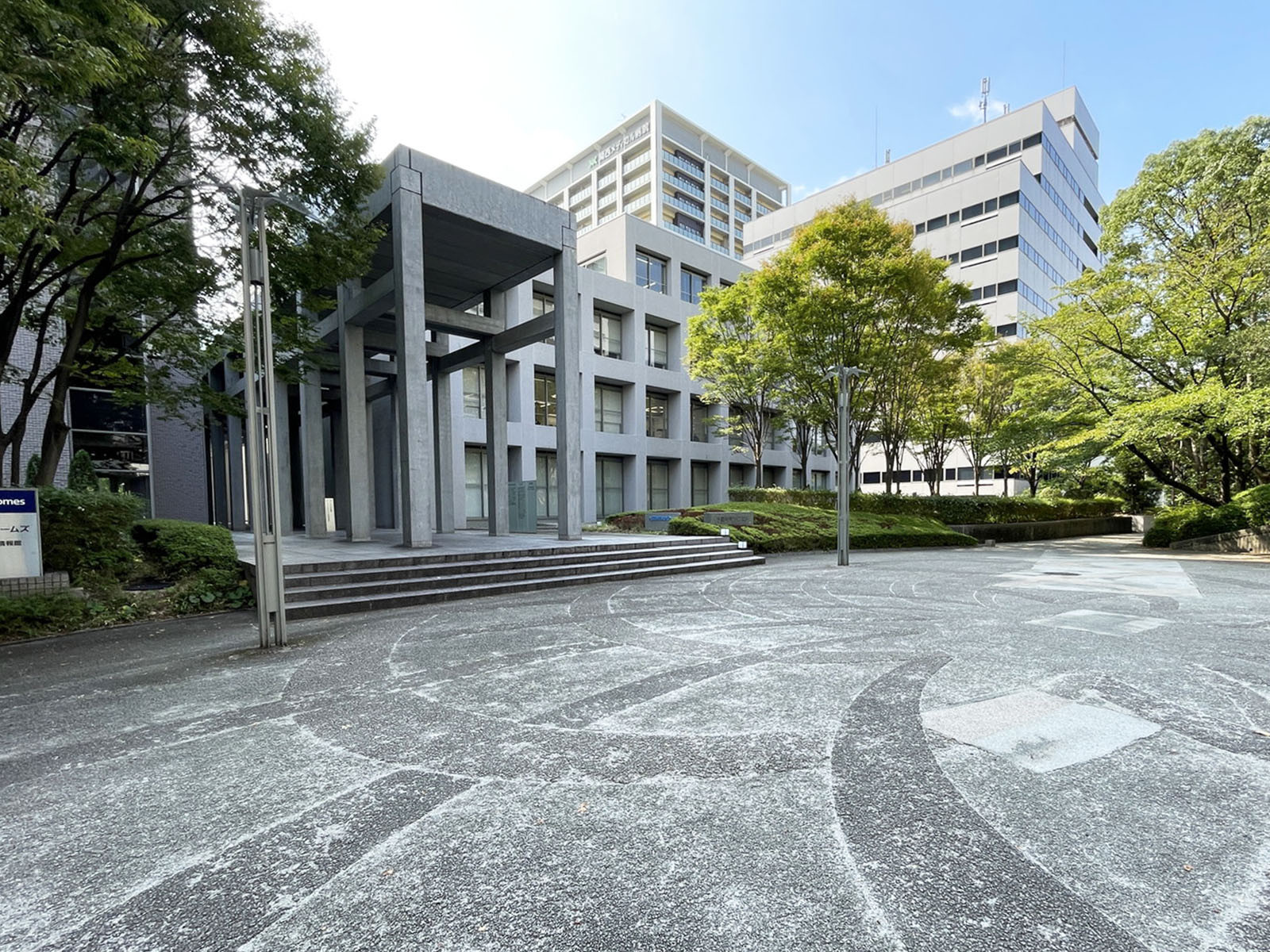 1階の様子