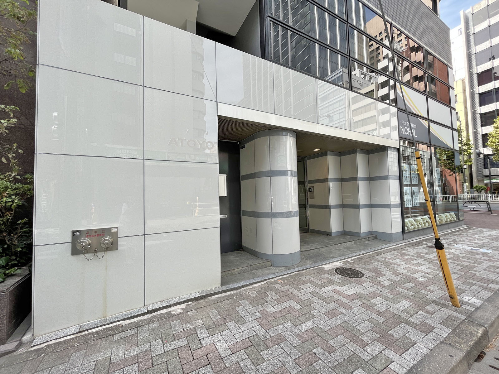 1階の様子