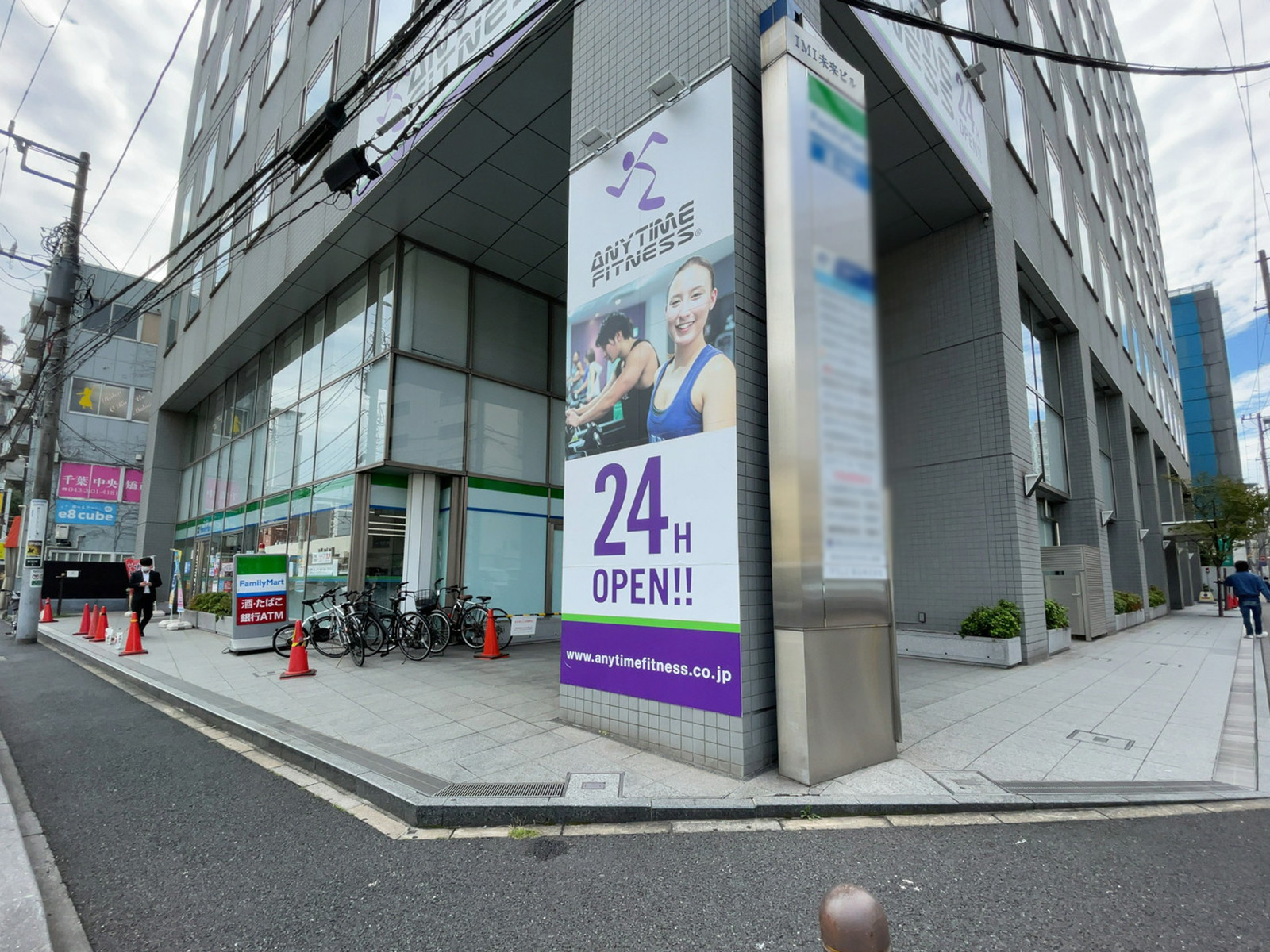 1階の様子