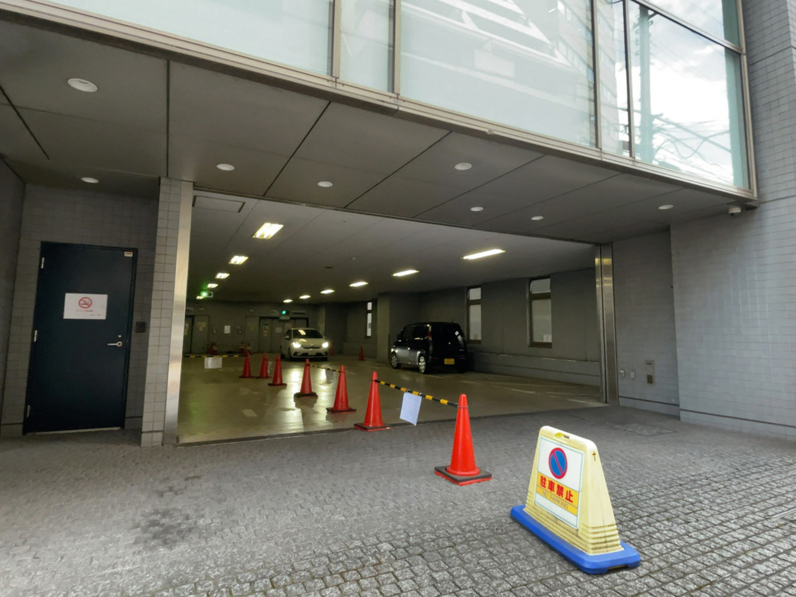機械式駐車場