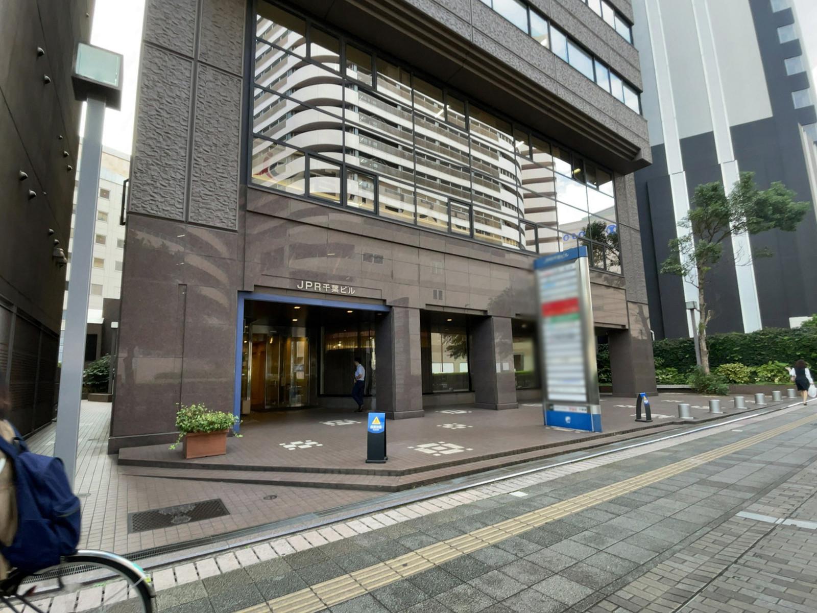 1階の様子