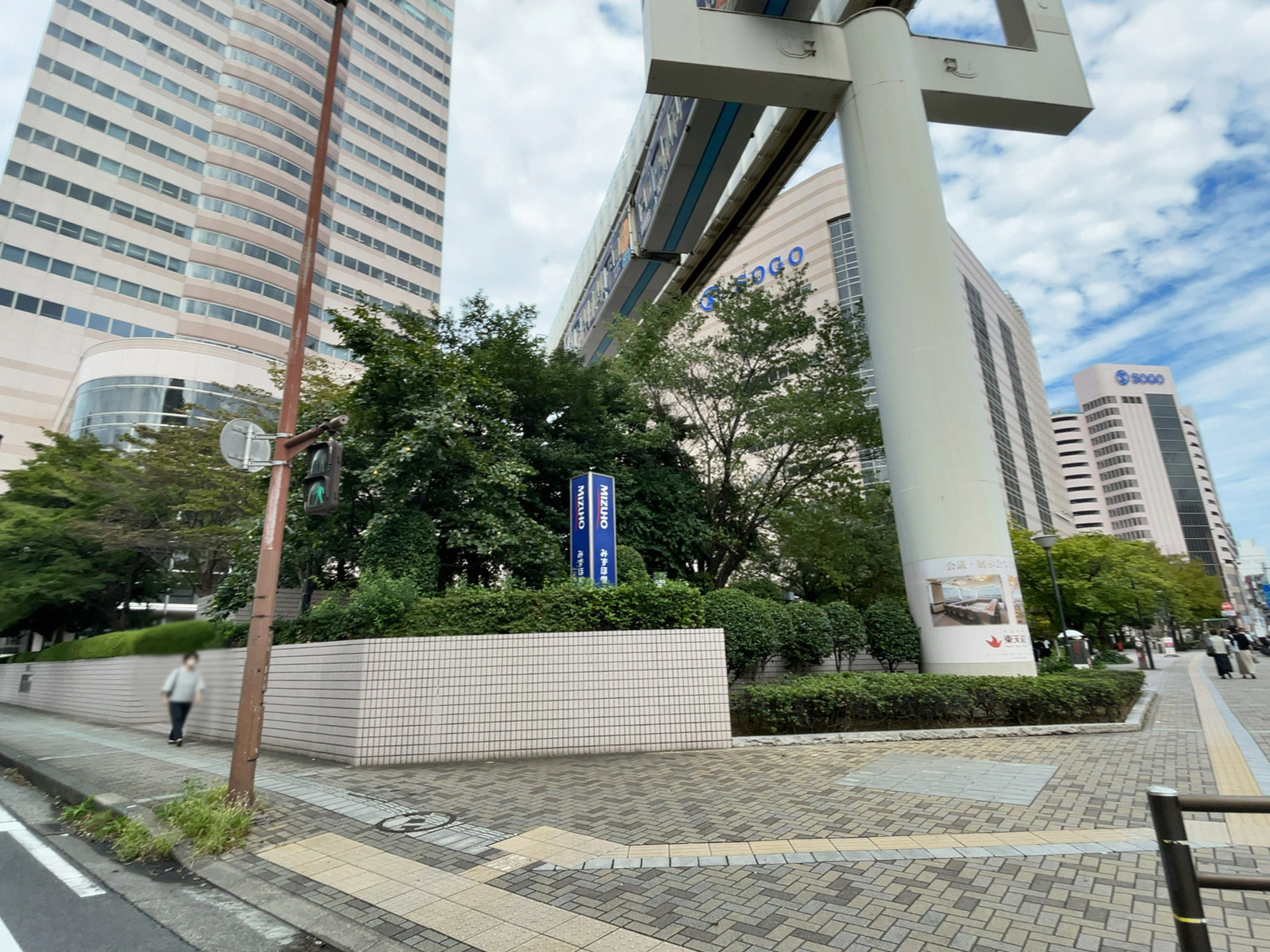 1階の様子