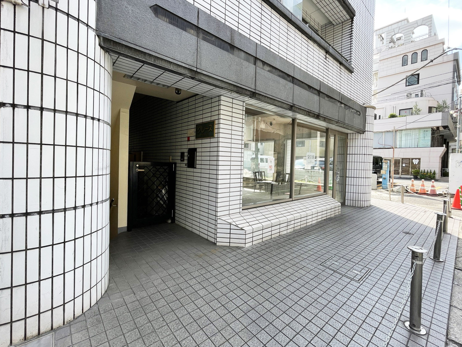 1階の様子
