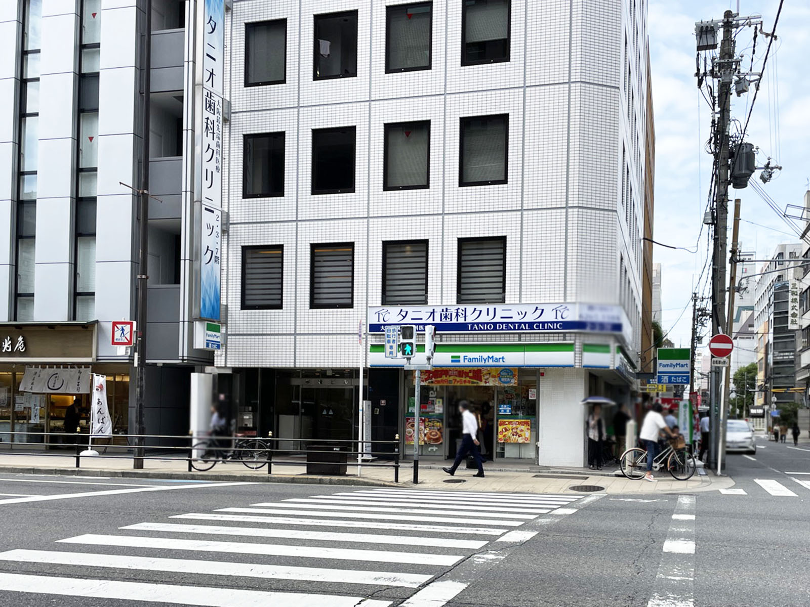 1階の様子