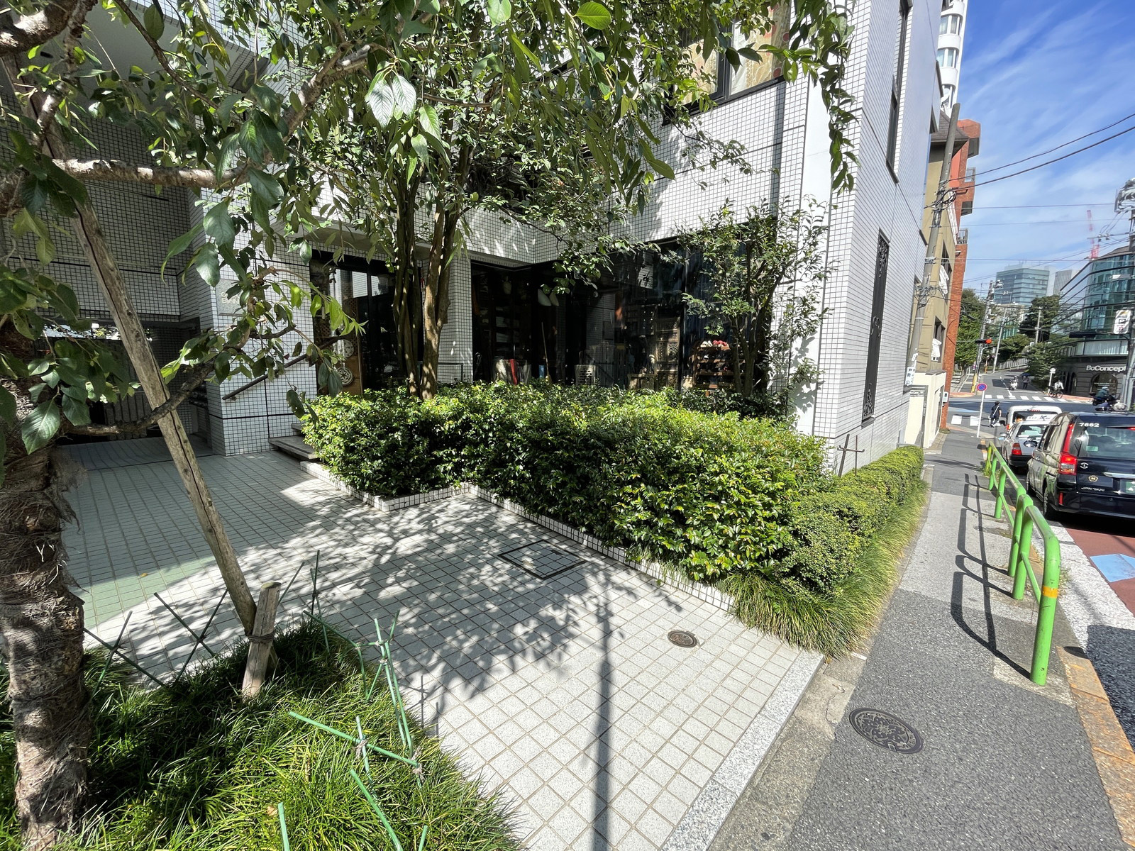 1階の様子