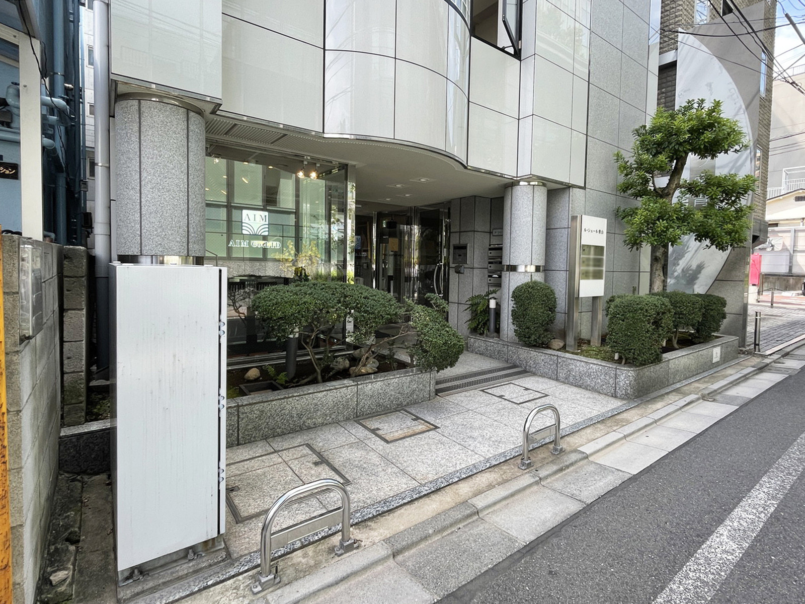 1階の様子