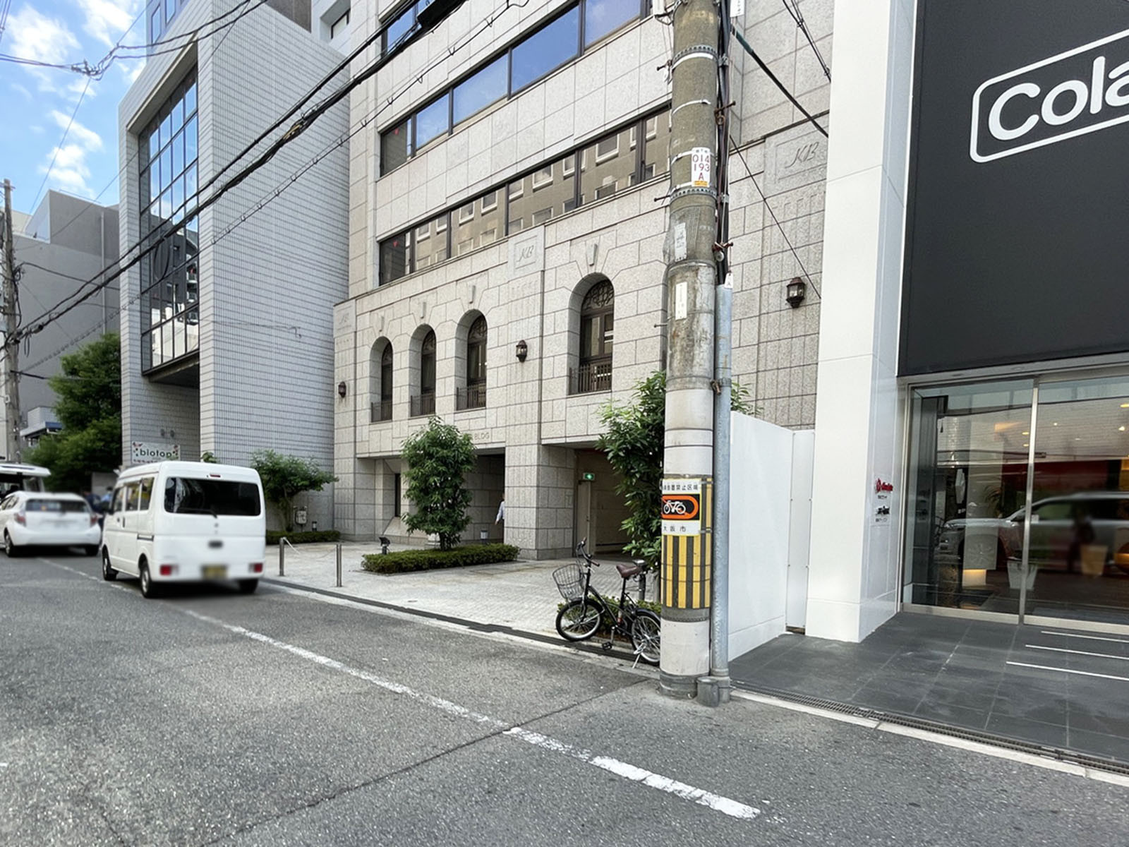1階の様子