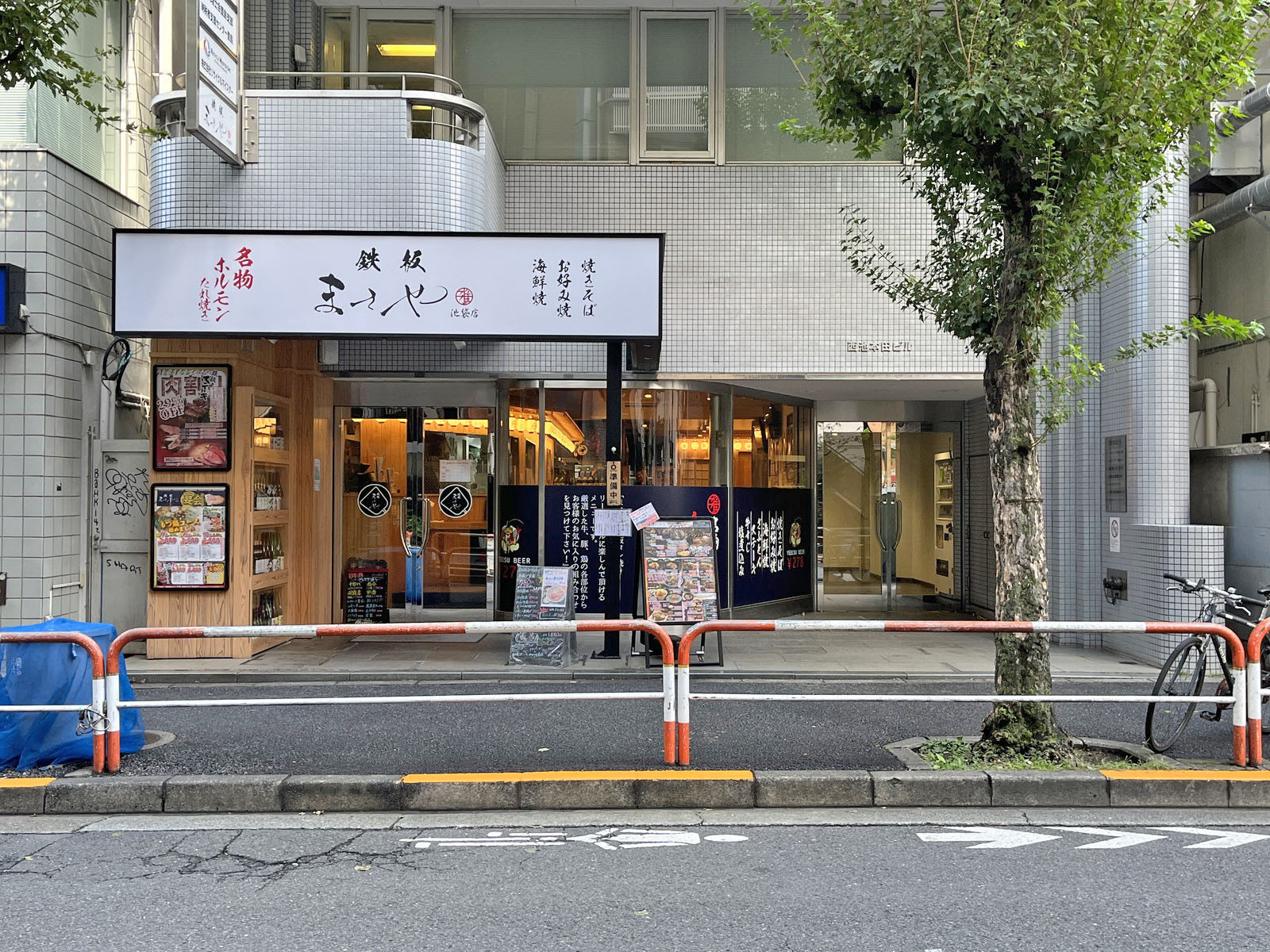 1階の様子