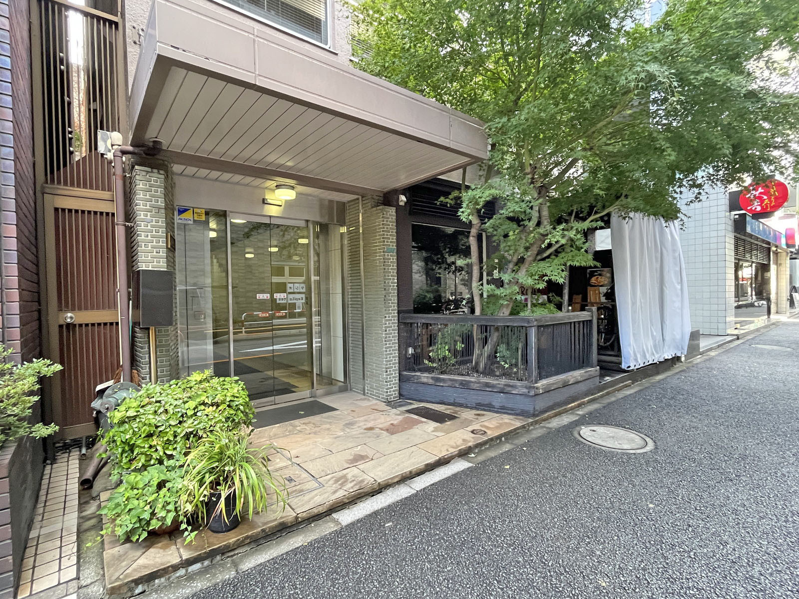 1階の様子