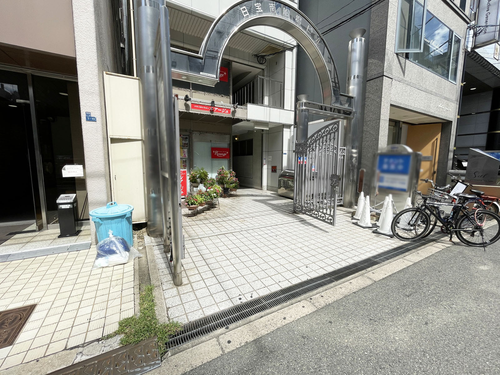 1階の様子
