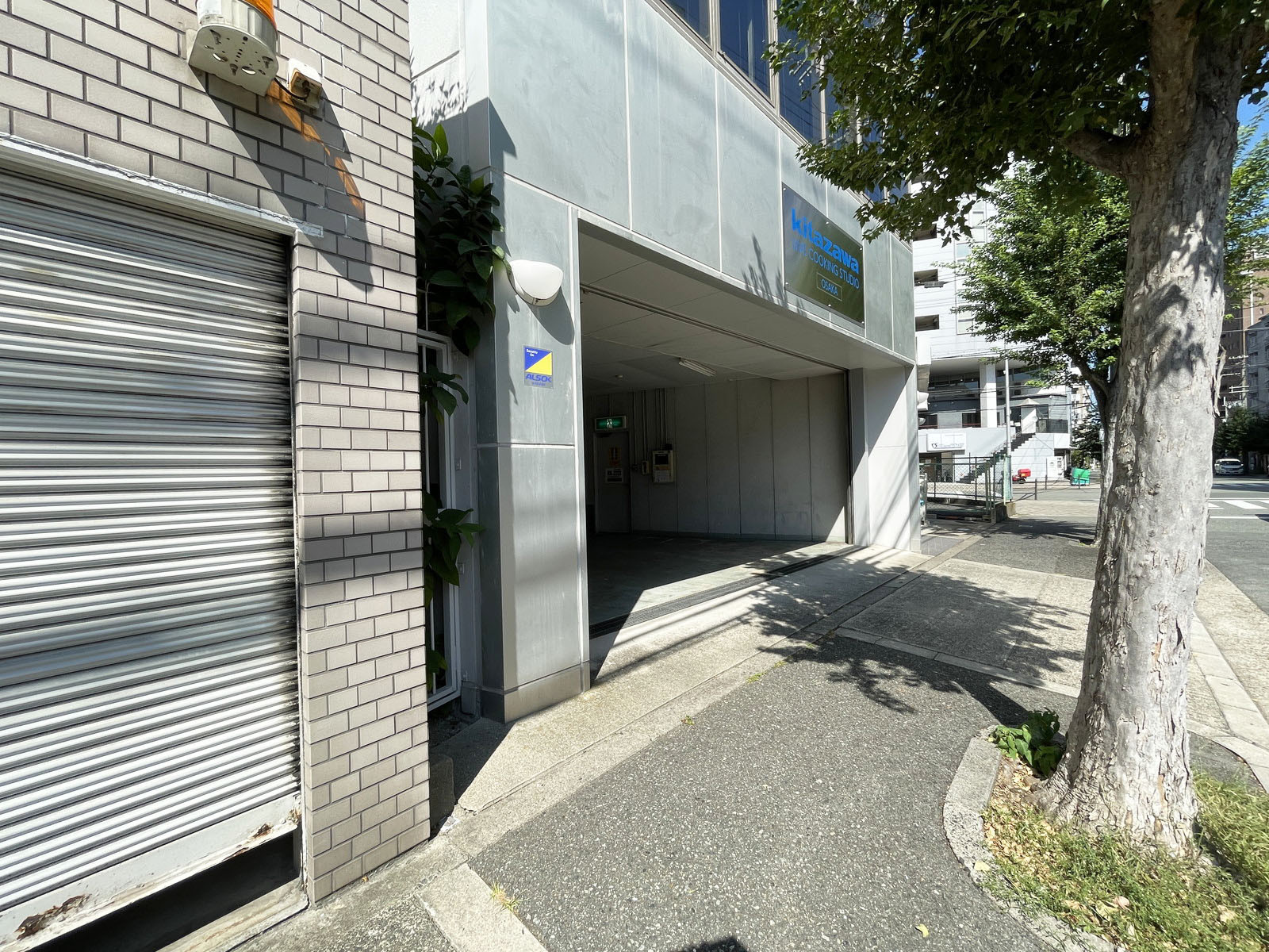 1階の様子