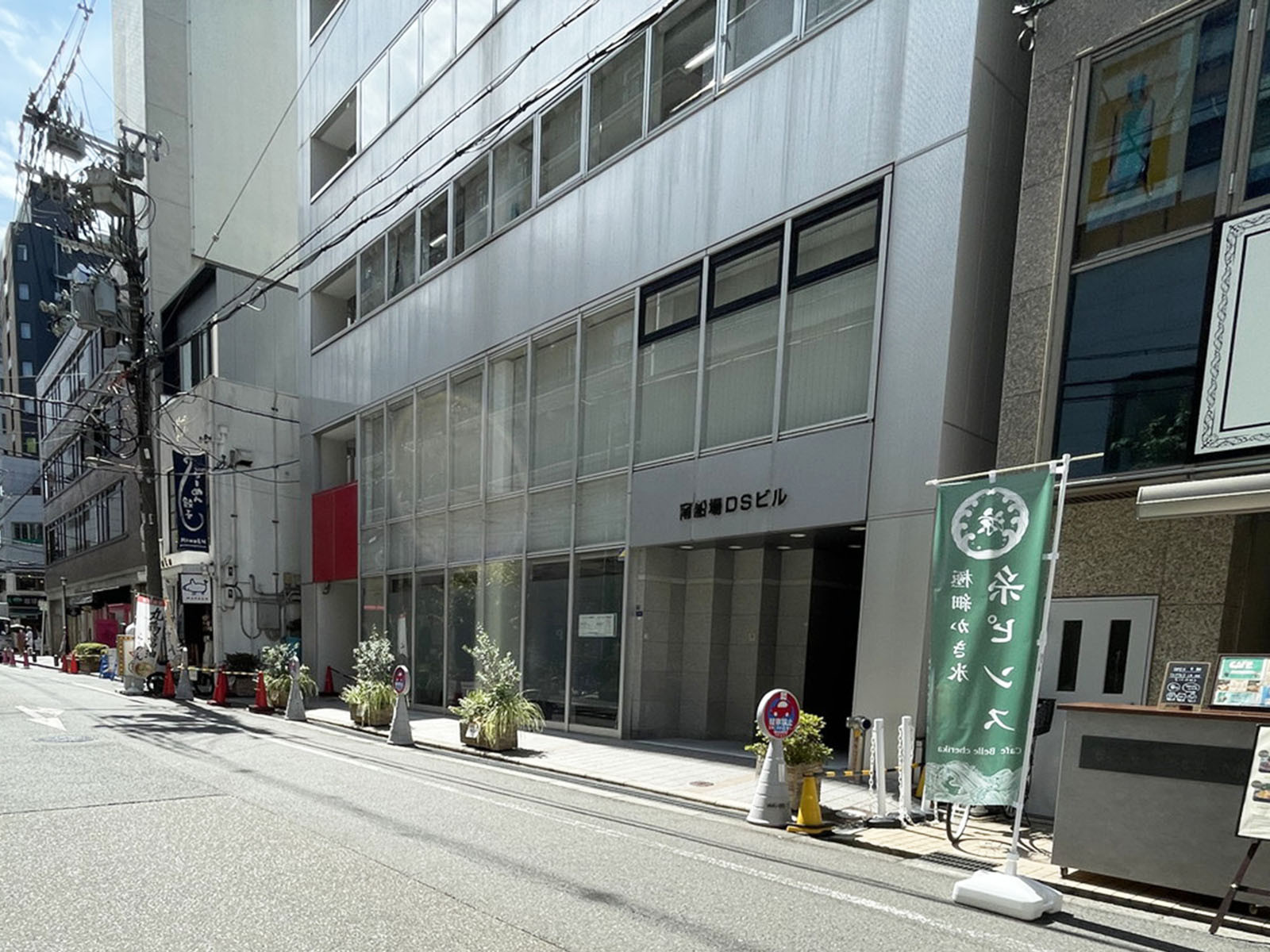 1階の様子