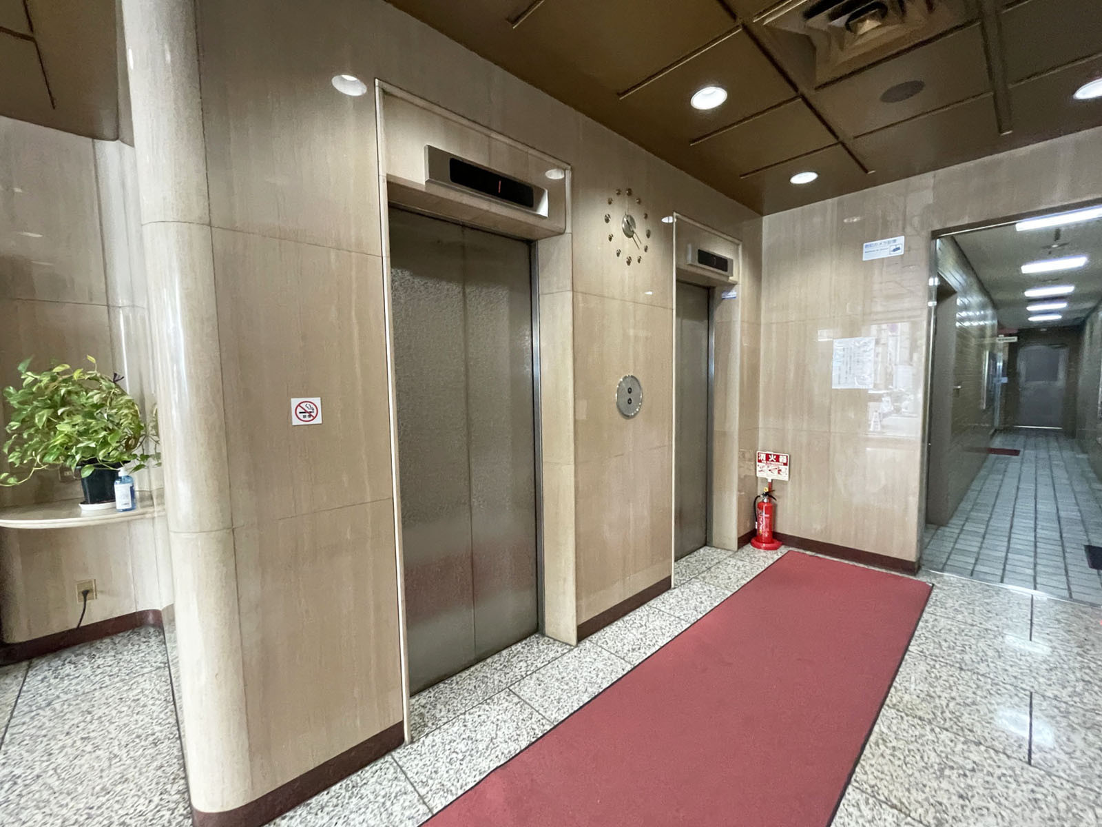 エレベーター