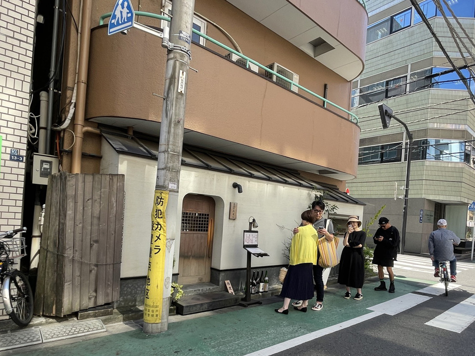 1階の様子