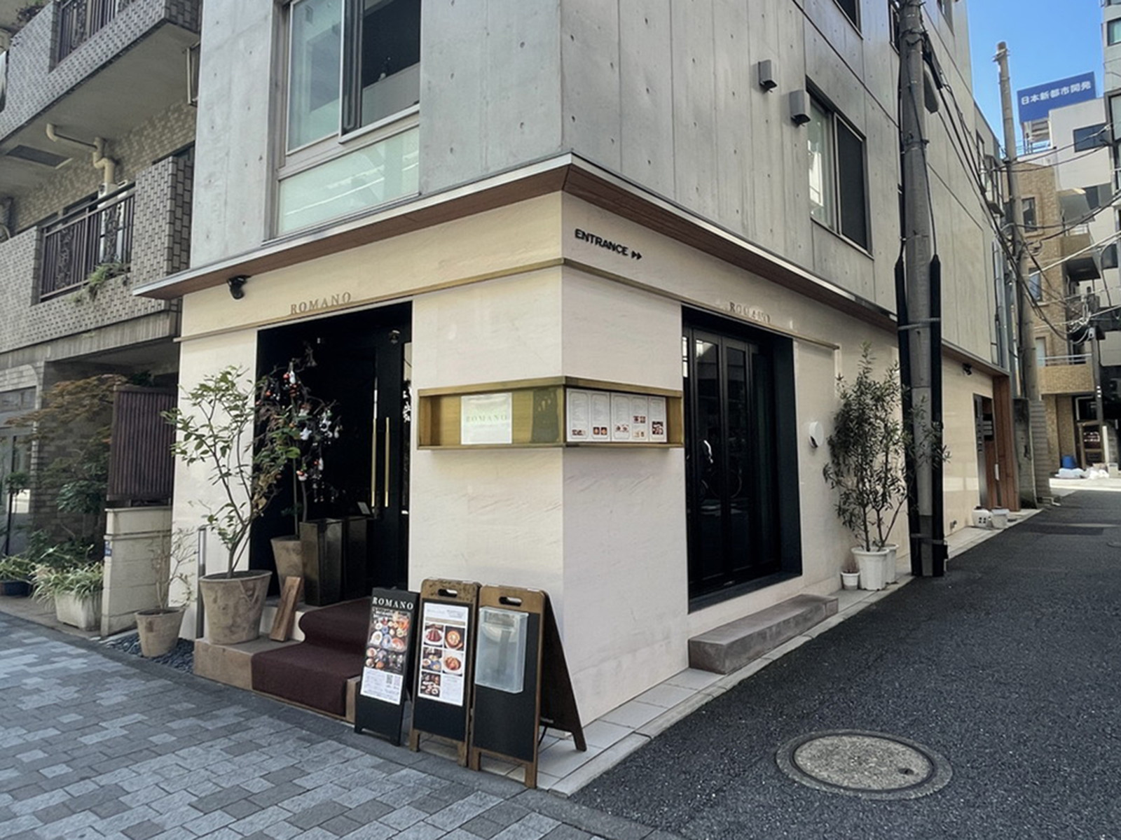 1階の様子