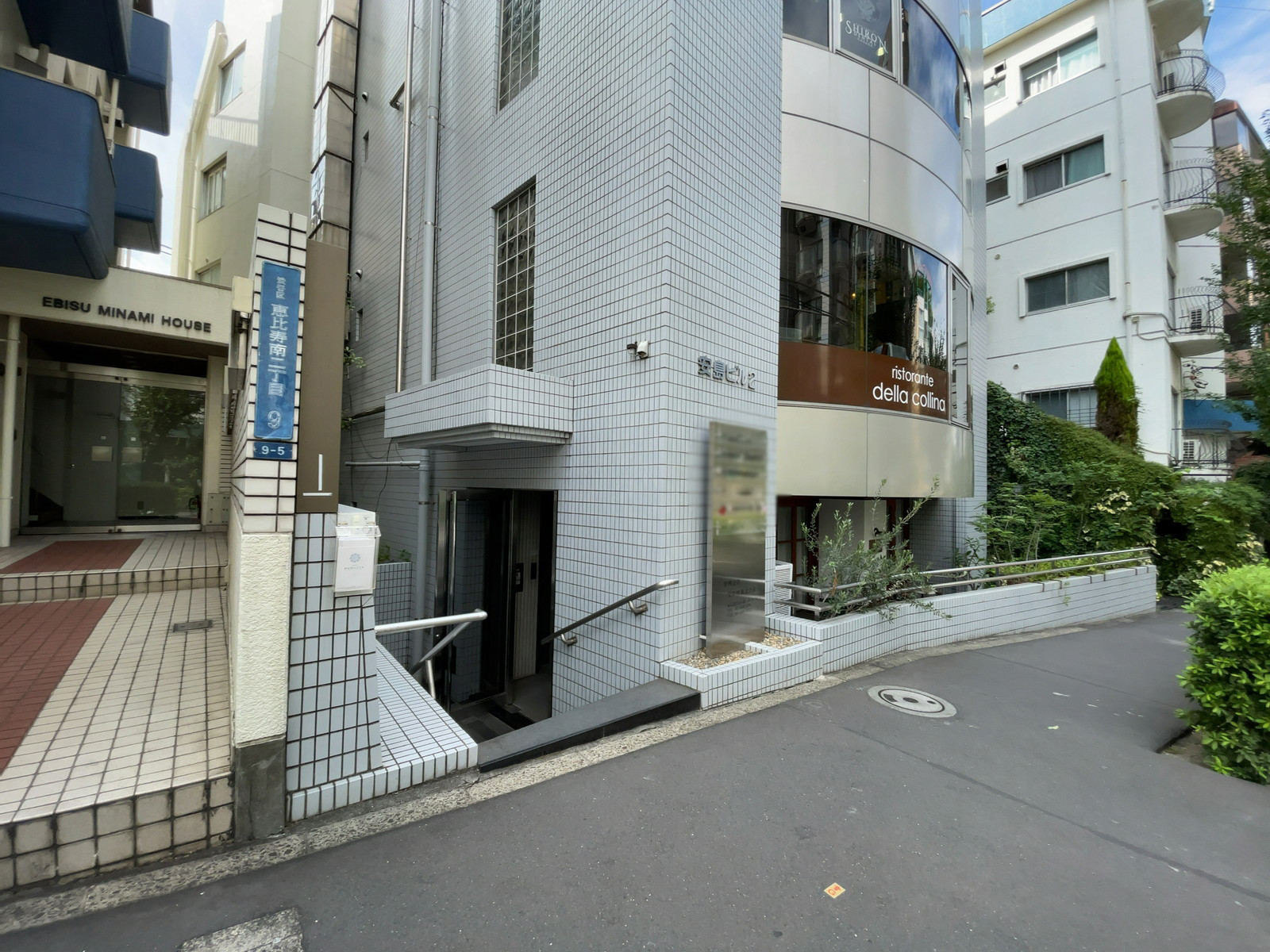 1階の様子