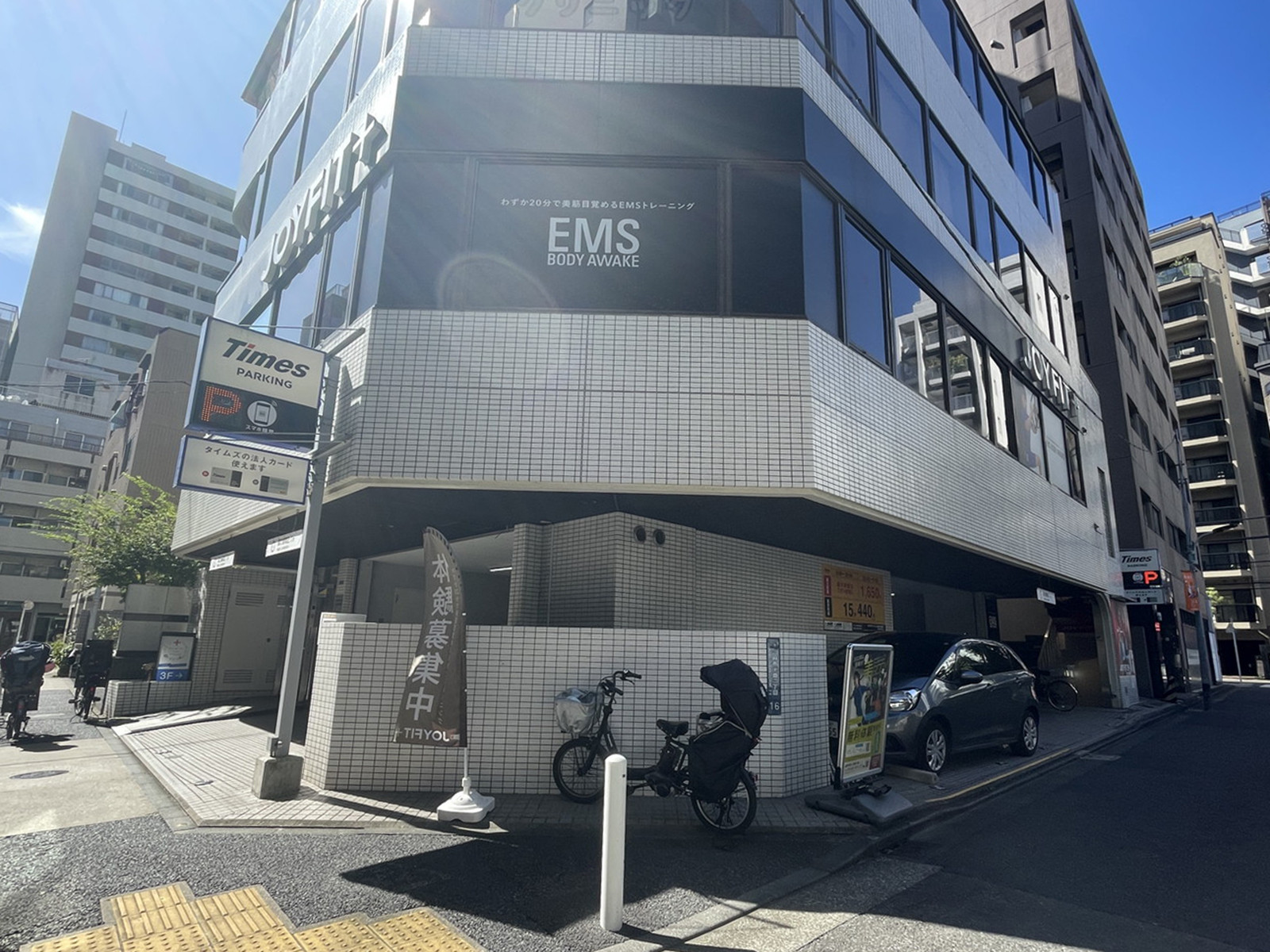 1階の様子