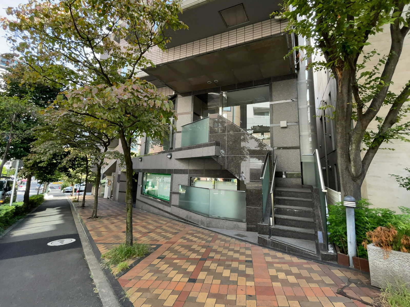 1階の様子