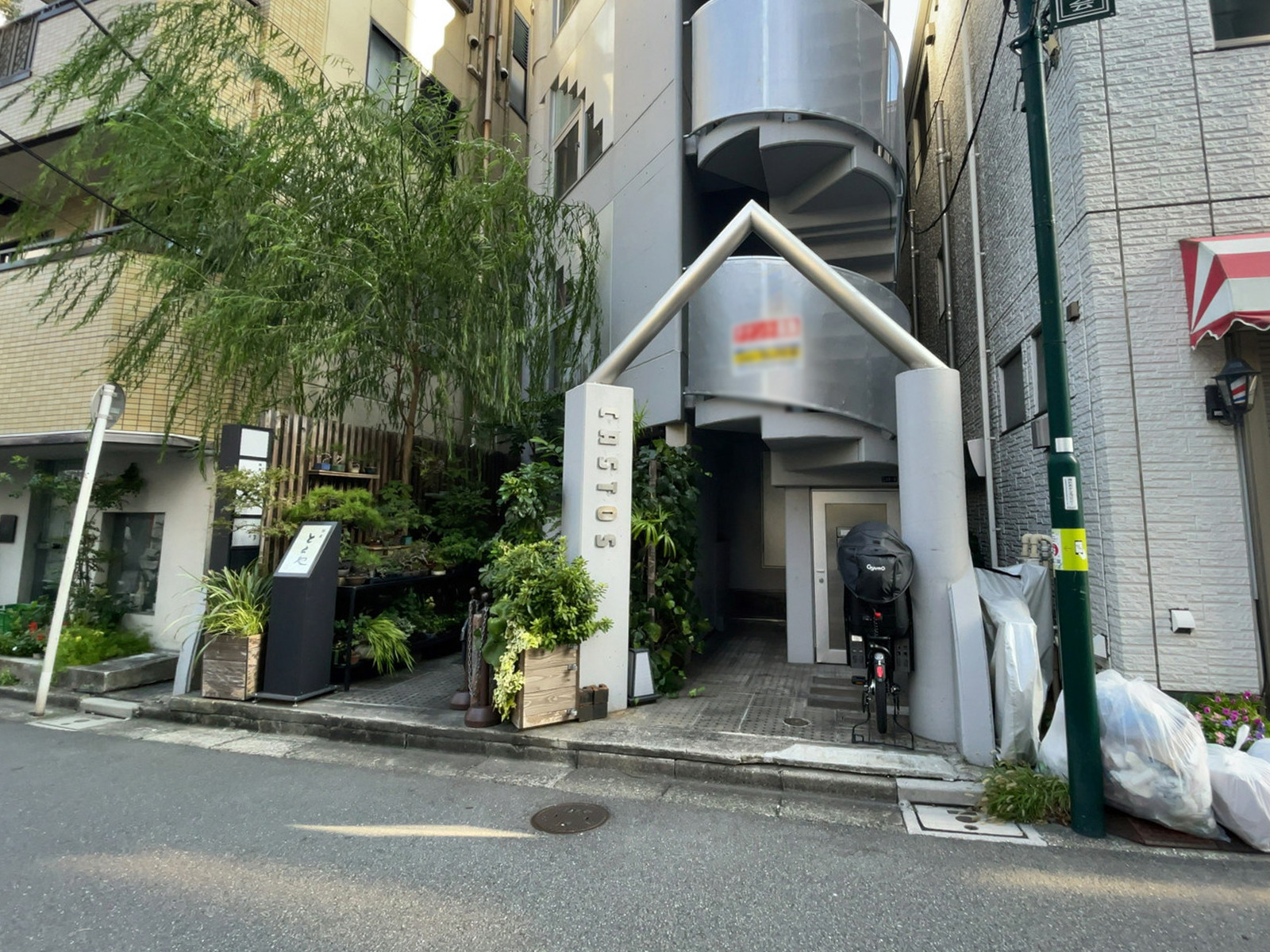 1階の様子