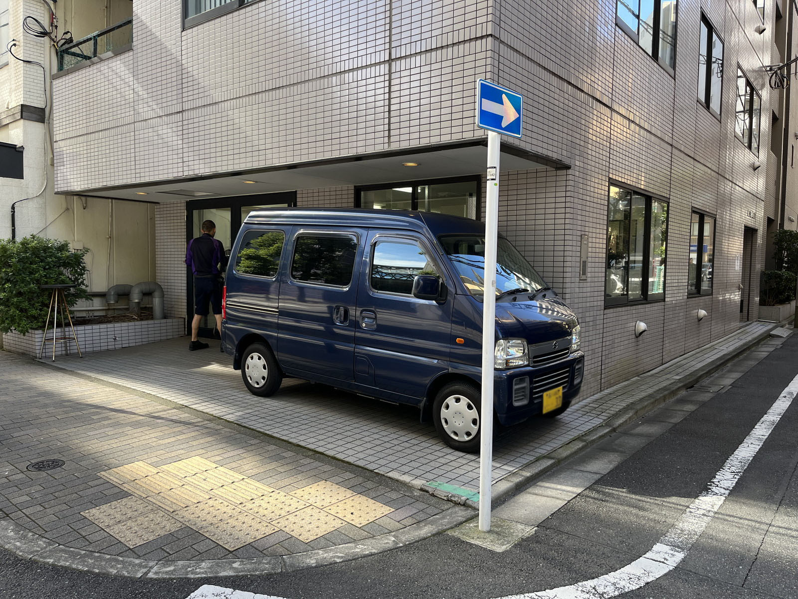 1階の様子
