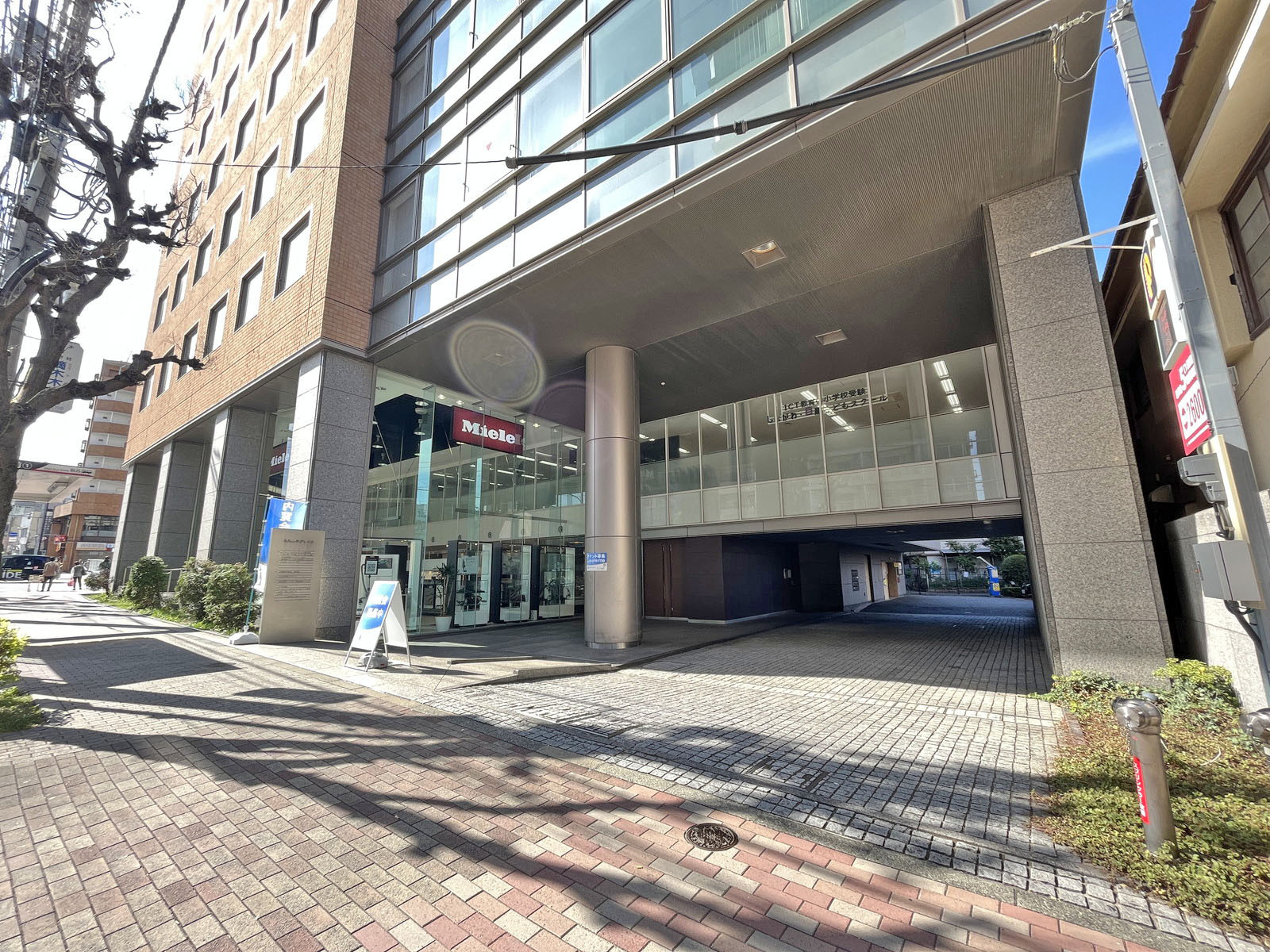 1階の様子