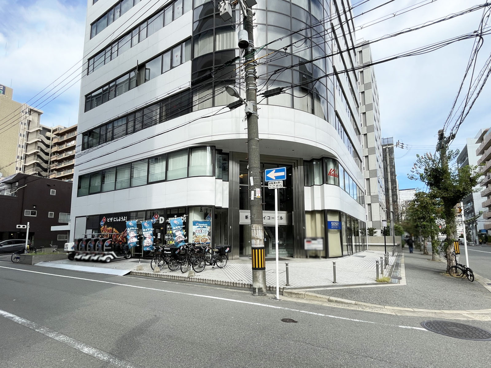 1階の様子
