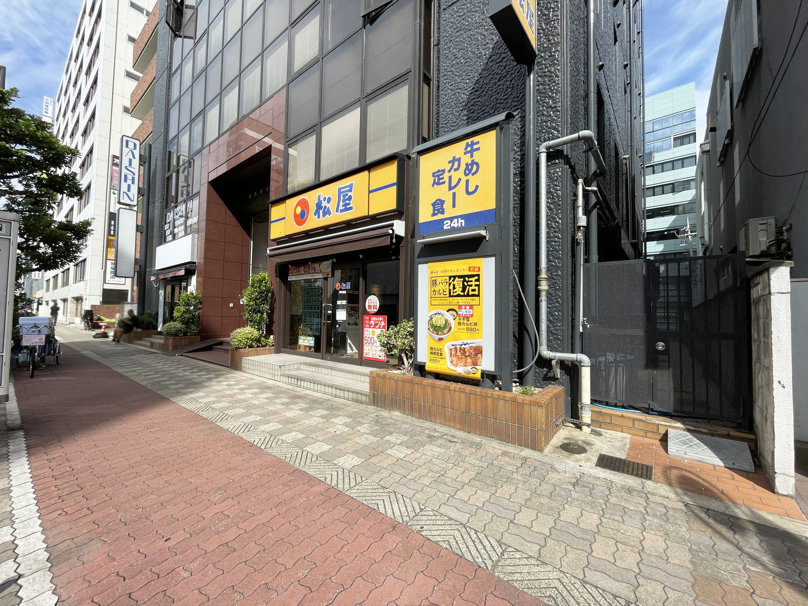 1階の様子