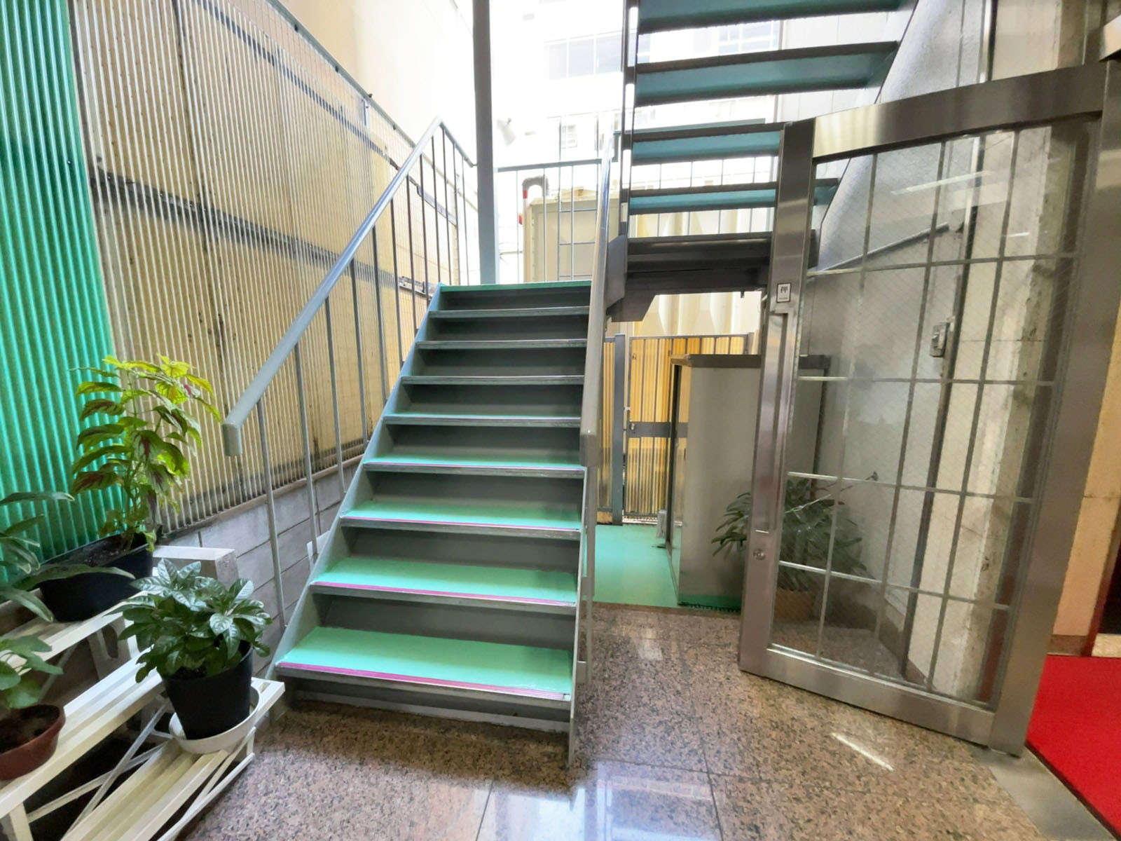 階段