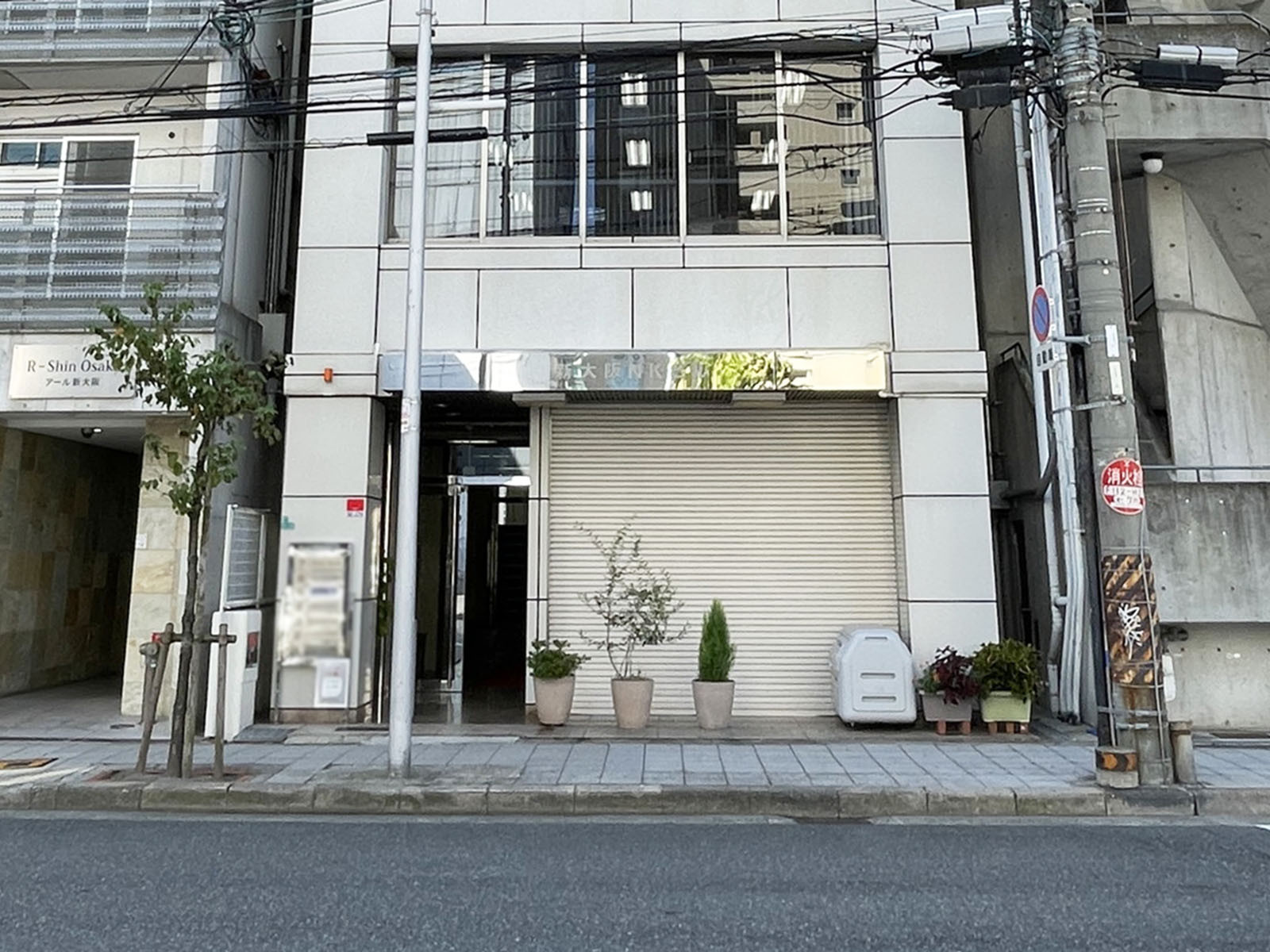 1階の様子