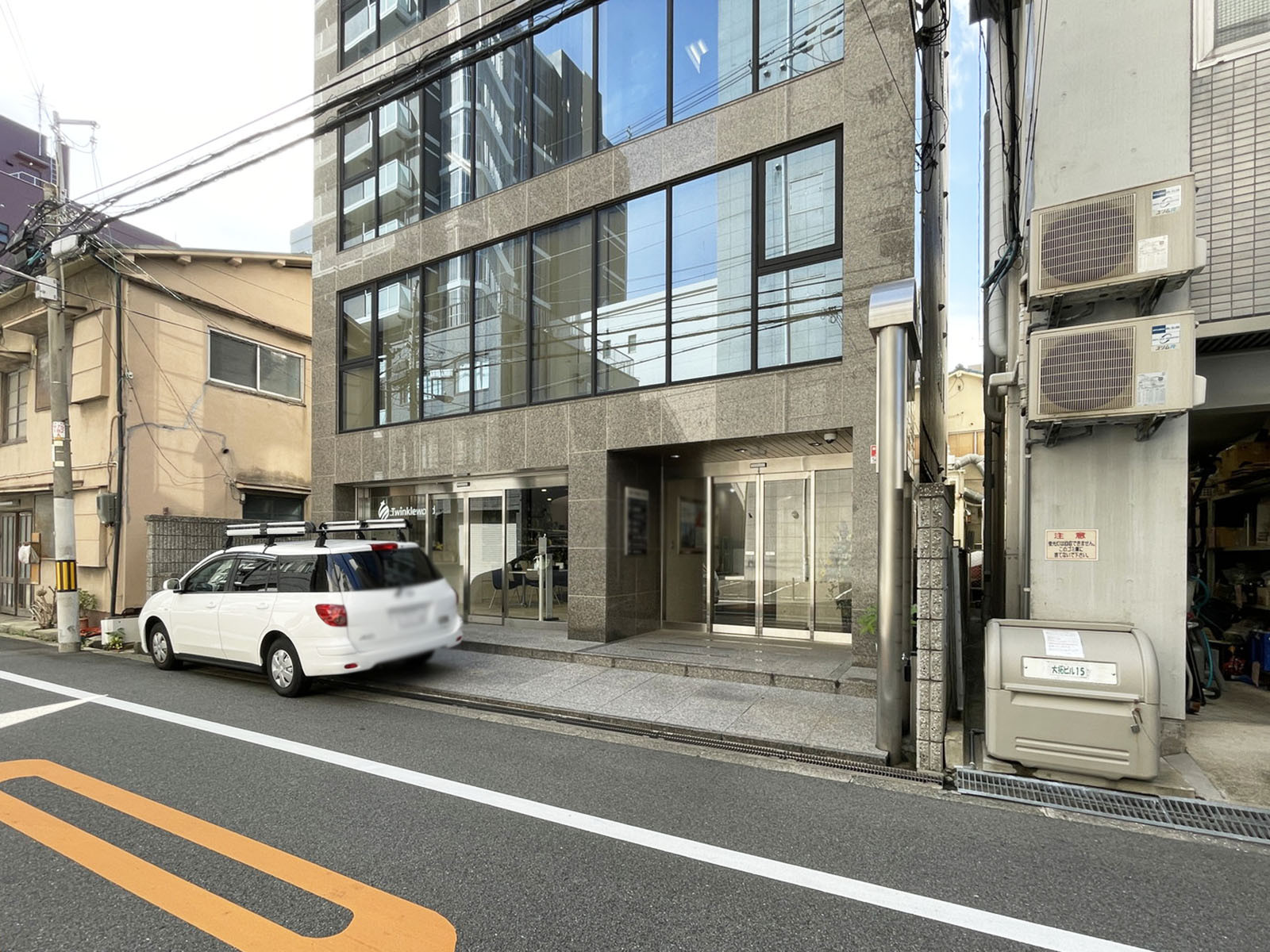 1階の様子