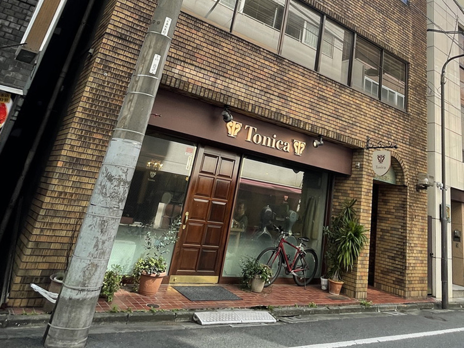 1階の様子