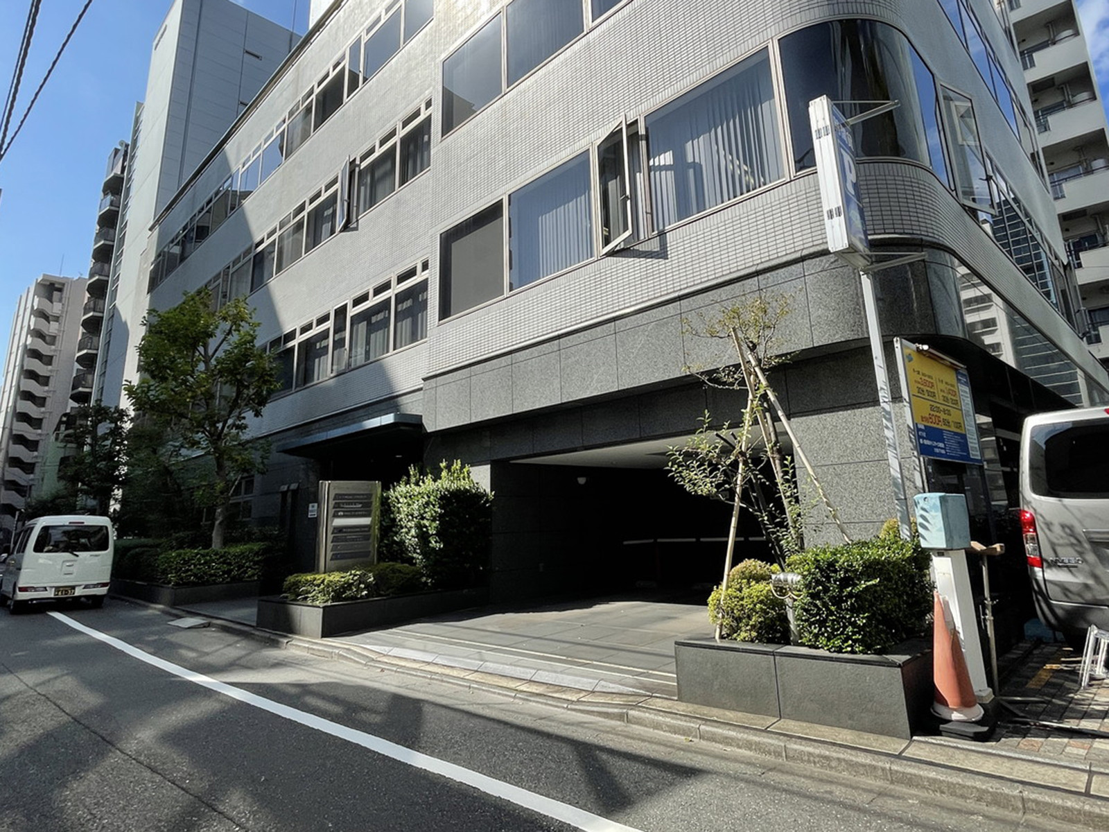 1階の様子