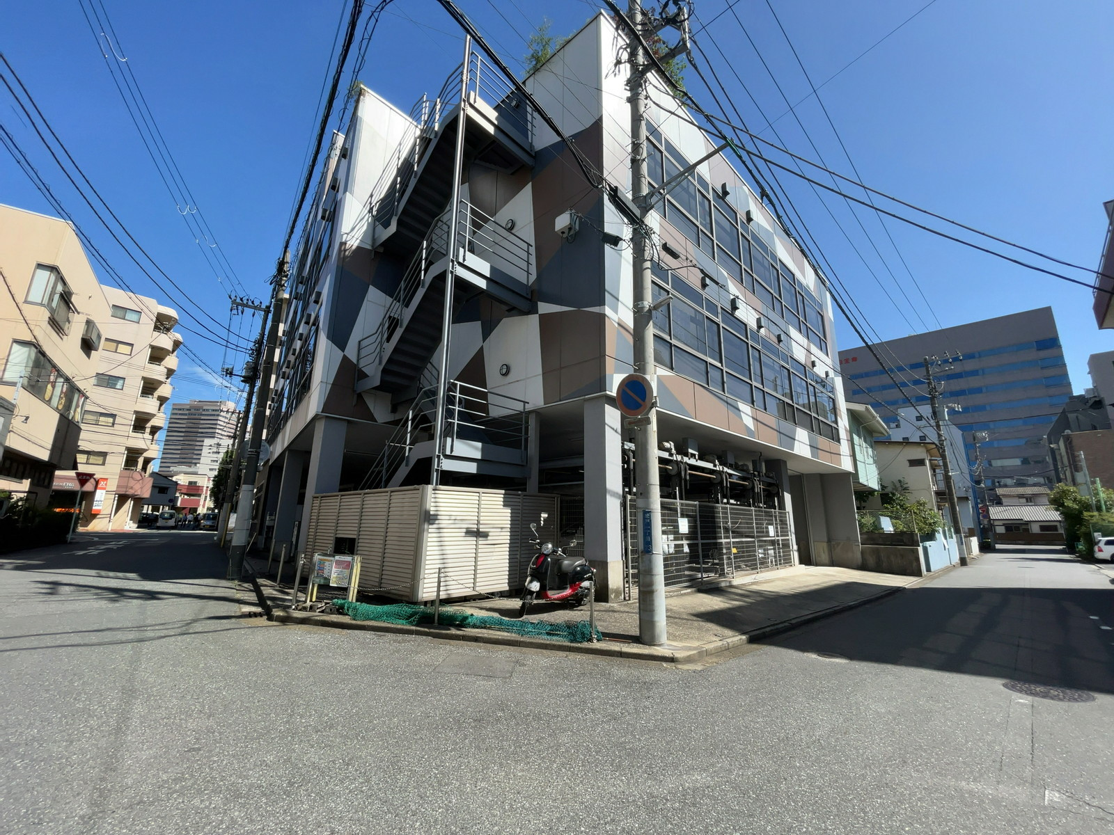 1階の様子