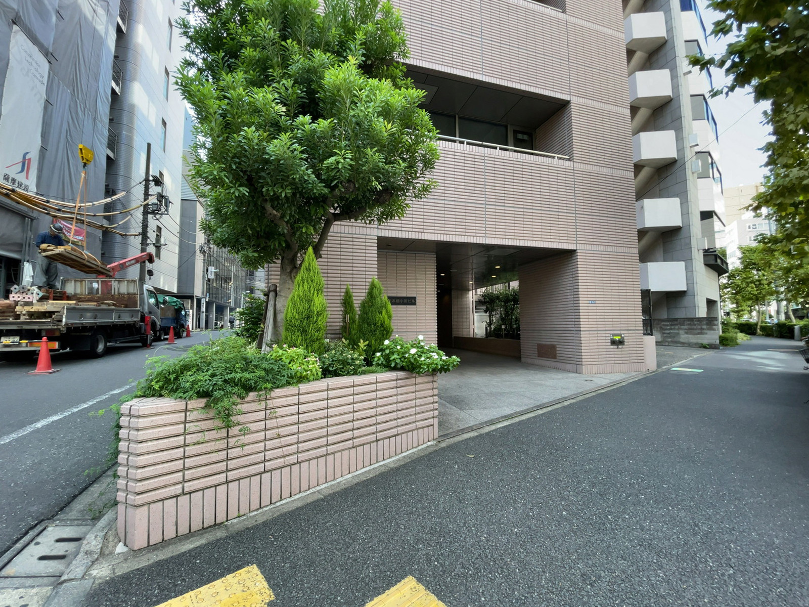 1階の様子