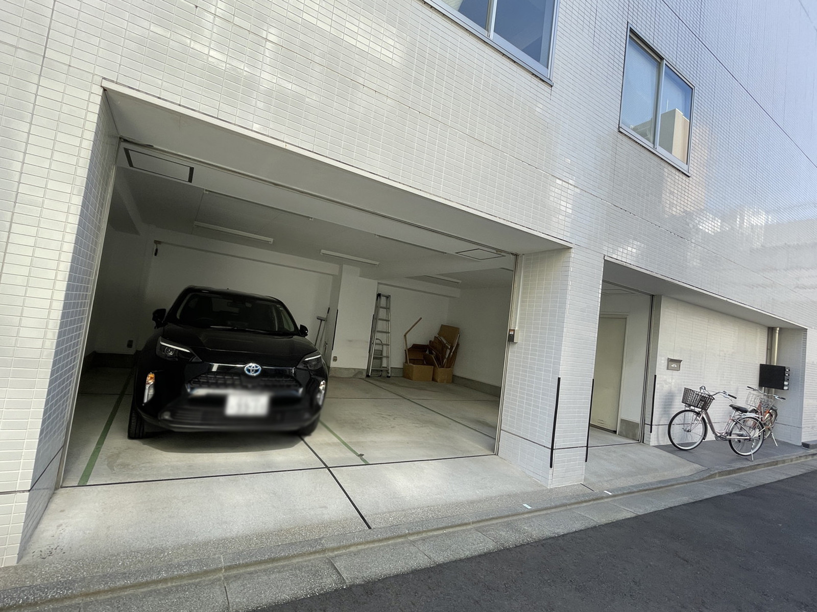 駐車スペース