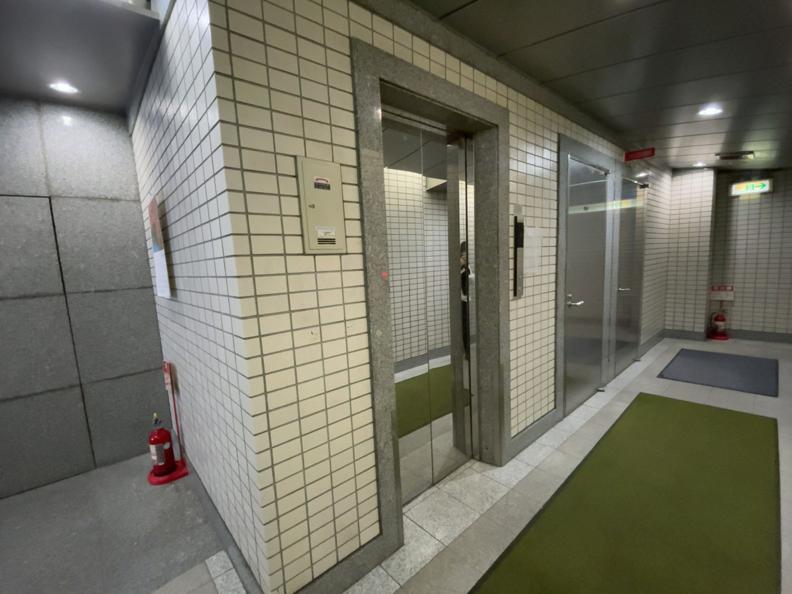エレベーター
